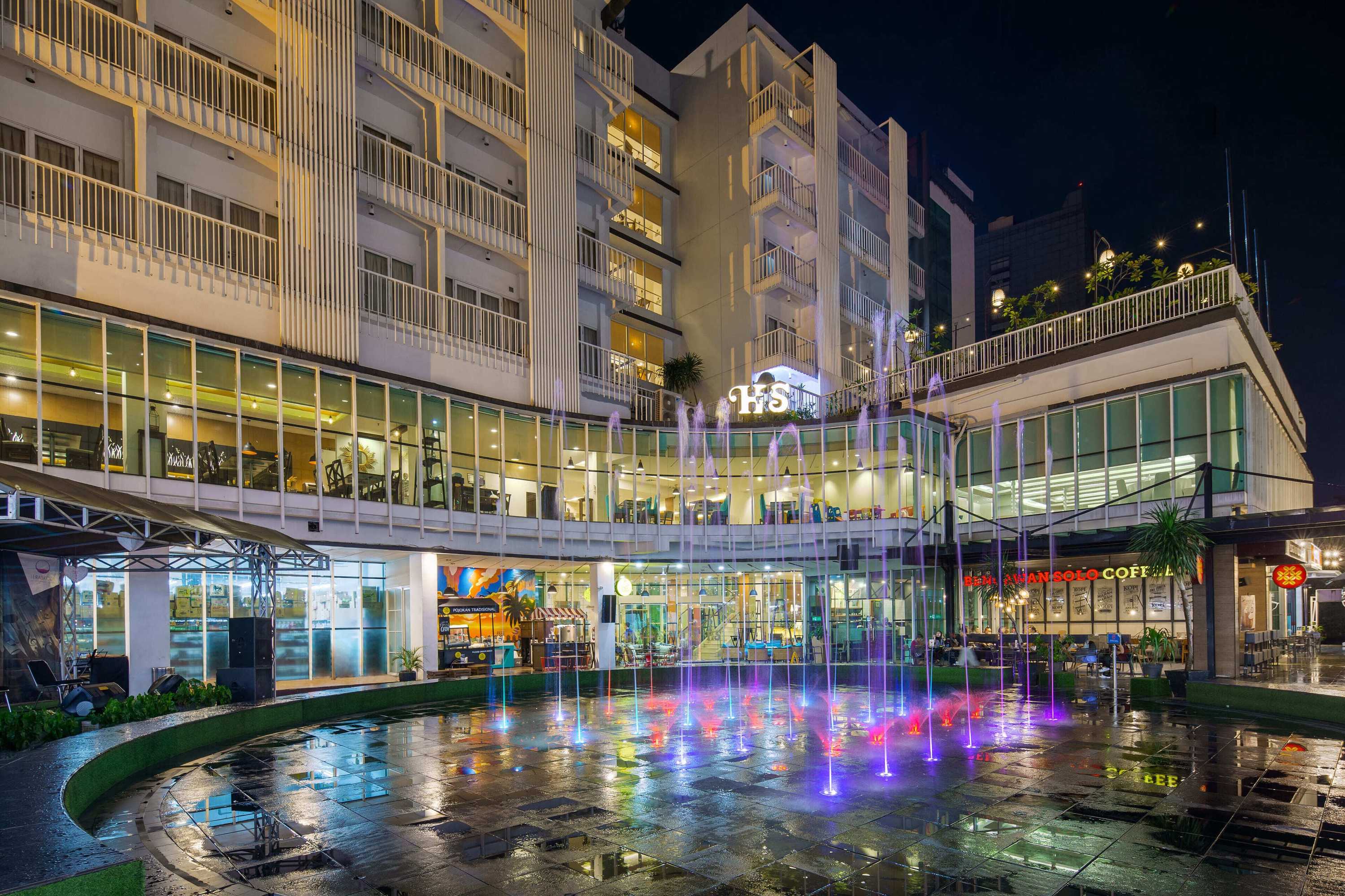 Gift card for Hotel Santika Bsd City Serpong Gift card for Hotel Santika Bsd City Serpong