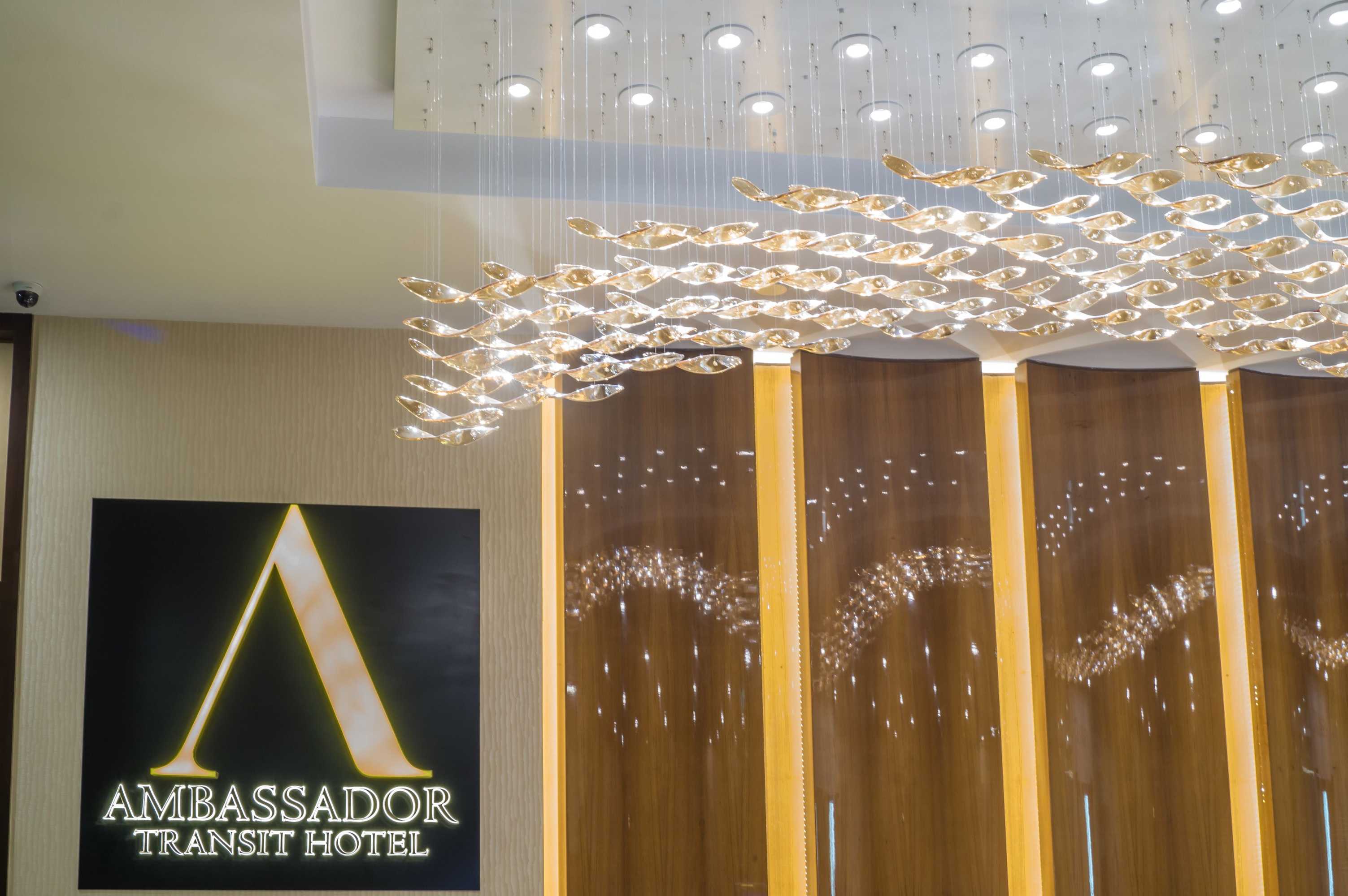 Gift card for Ambassador Transit Hotel Terminal 2 Gift card for Ambassador Transit Hotel Terminal 2