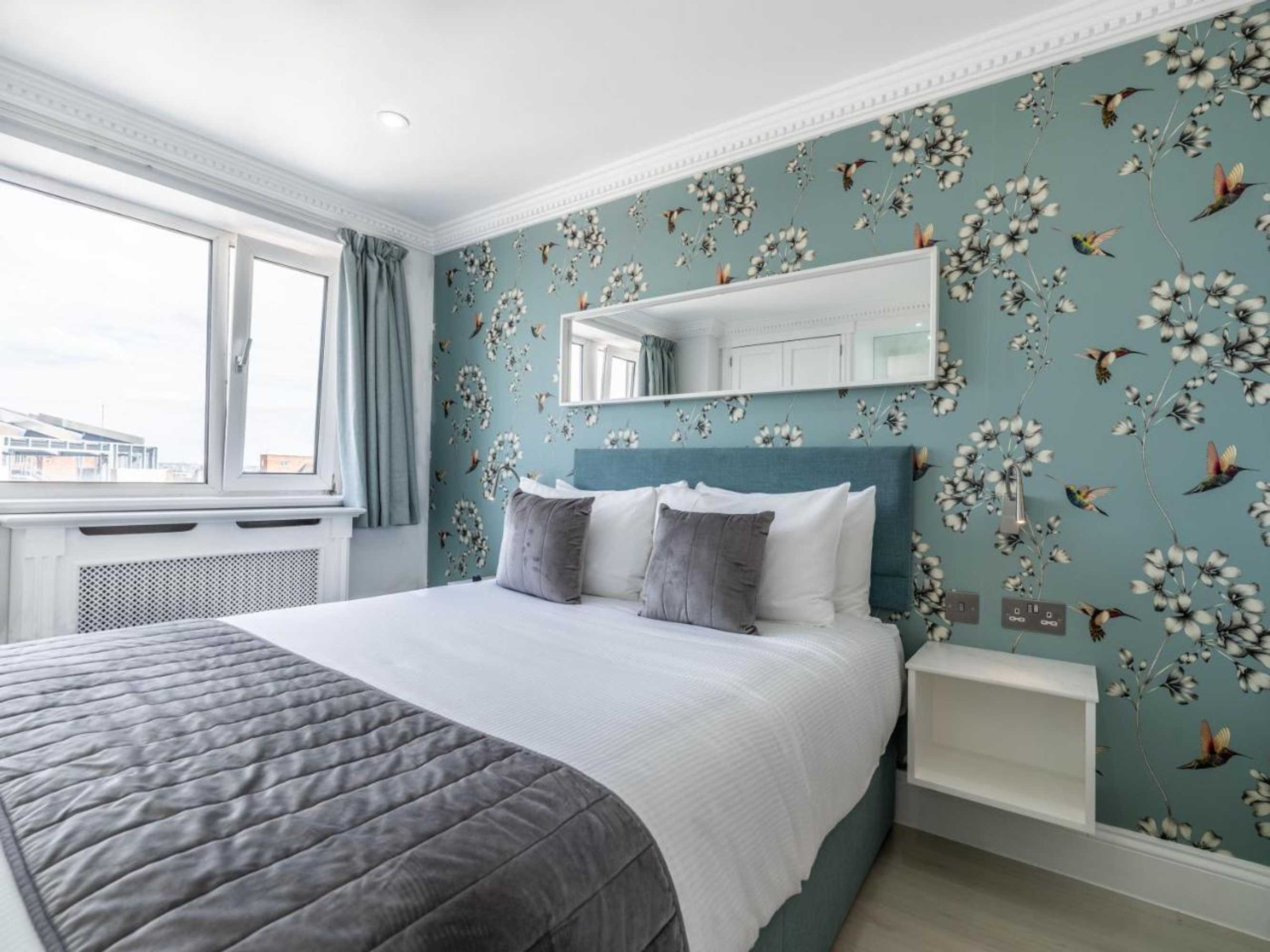 Gift card for Chelsea Cloisters Serviced Apartments Gift card for Chelsea Cloisters Serviced Apartments