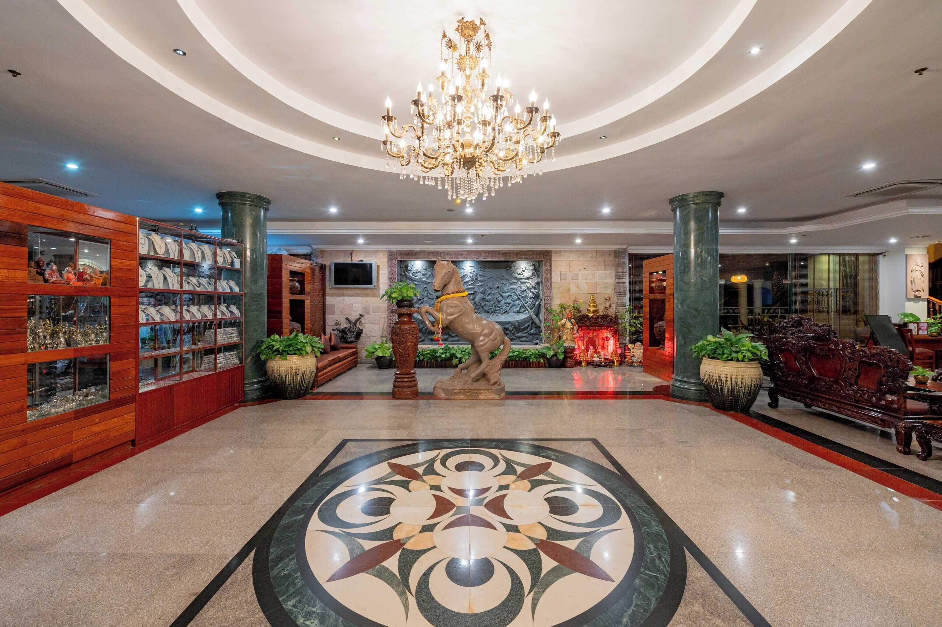 Gift card for Hotel Somadevi Angkor Resort & Spa Gift card for Hotel Somadevi Angkor Resort & Spa