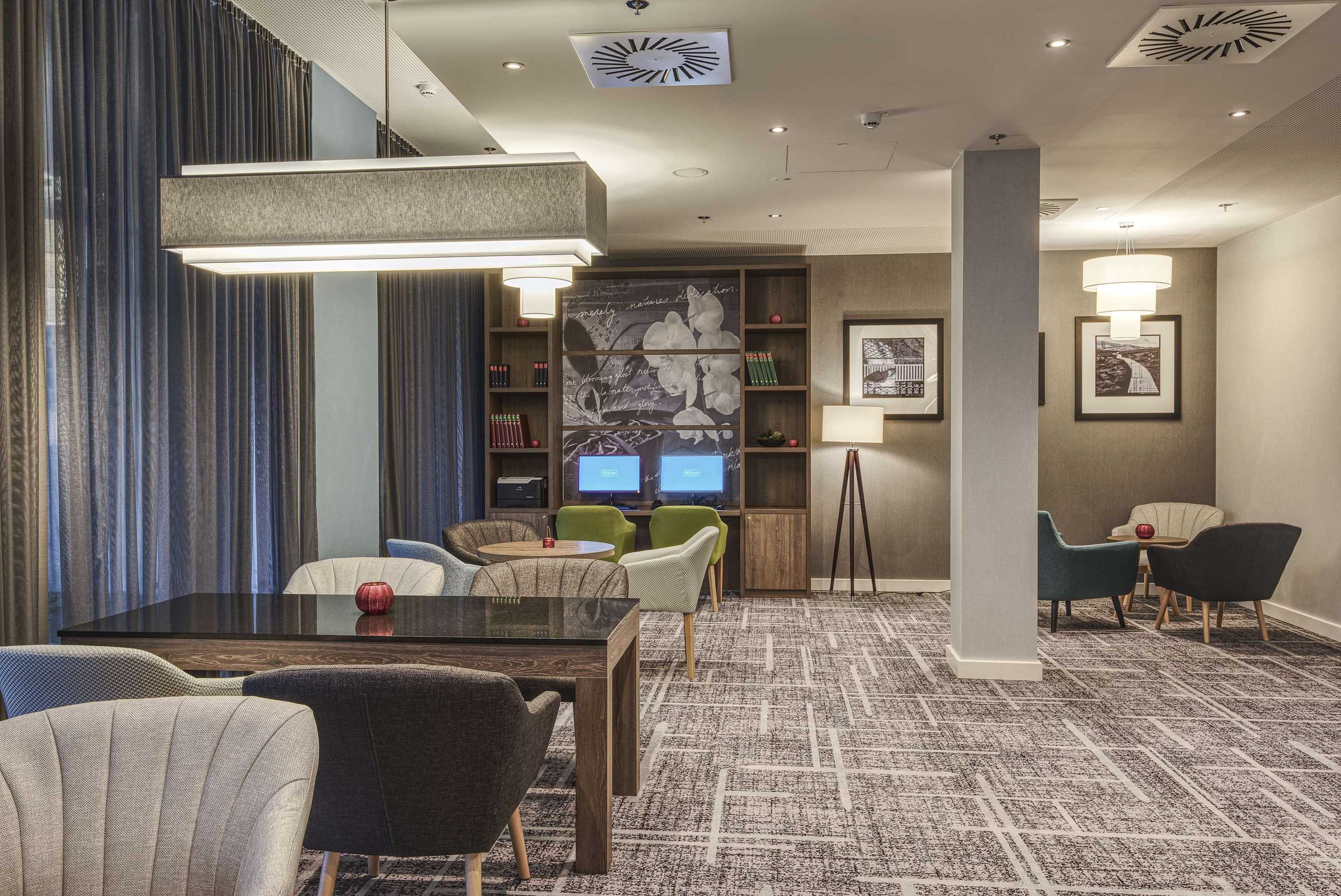Gift card for Hampton by Hilton Stuttgart City Centre Gift card for Hampton by Hilton Stuttgart City Centre