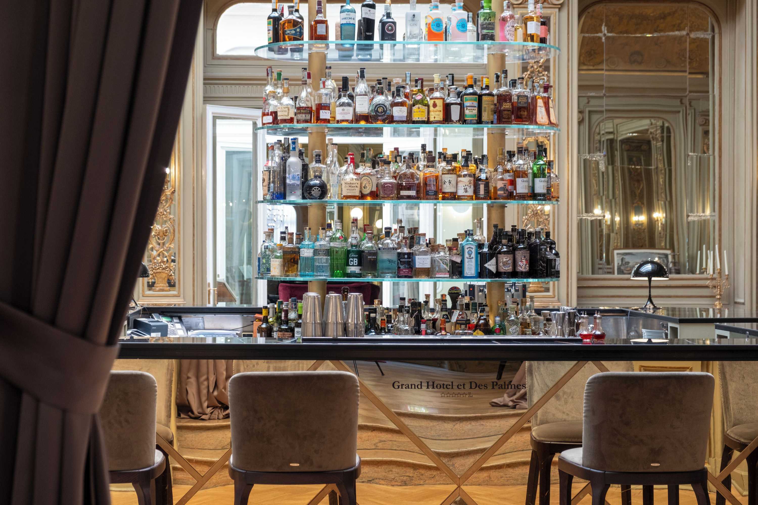 Gift card for Grand Hotel et Des Palmes Gift card for Grand Hotel et Des Palmes