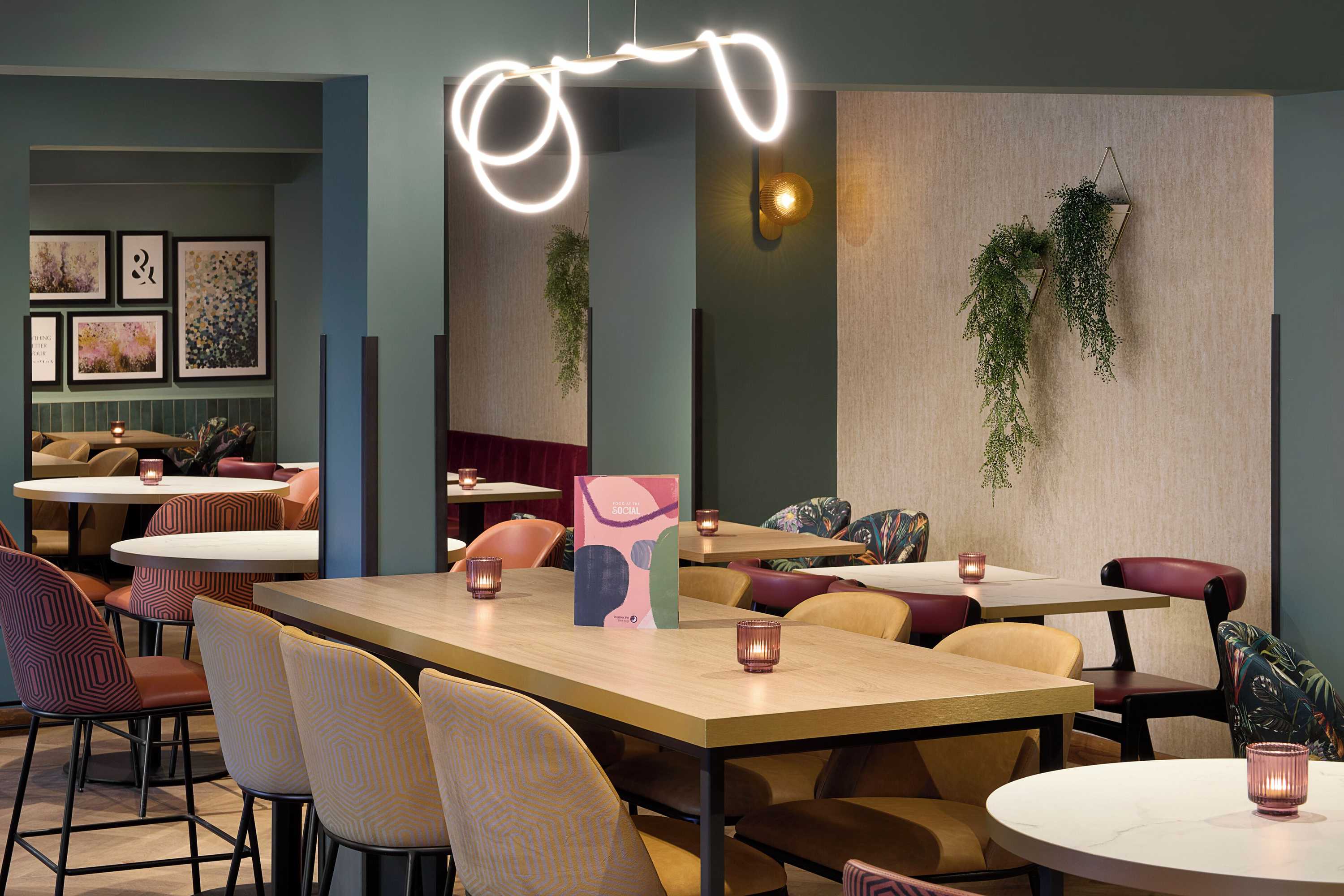 Gift card for Premier Inn Manchester (sale)