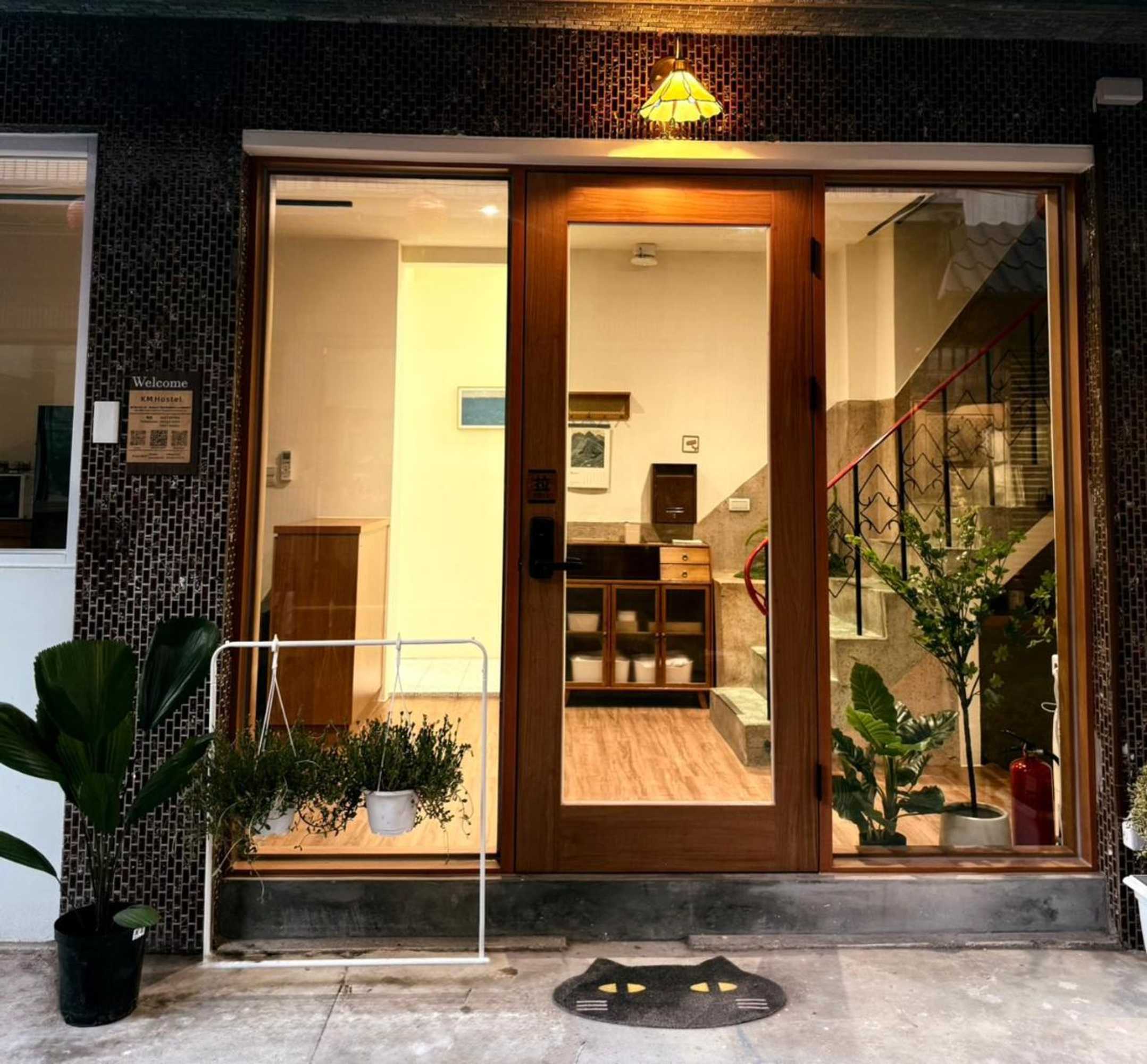 Gift card for KM Hostel