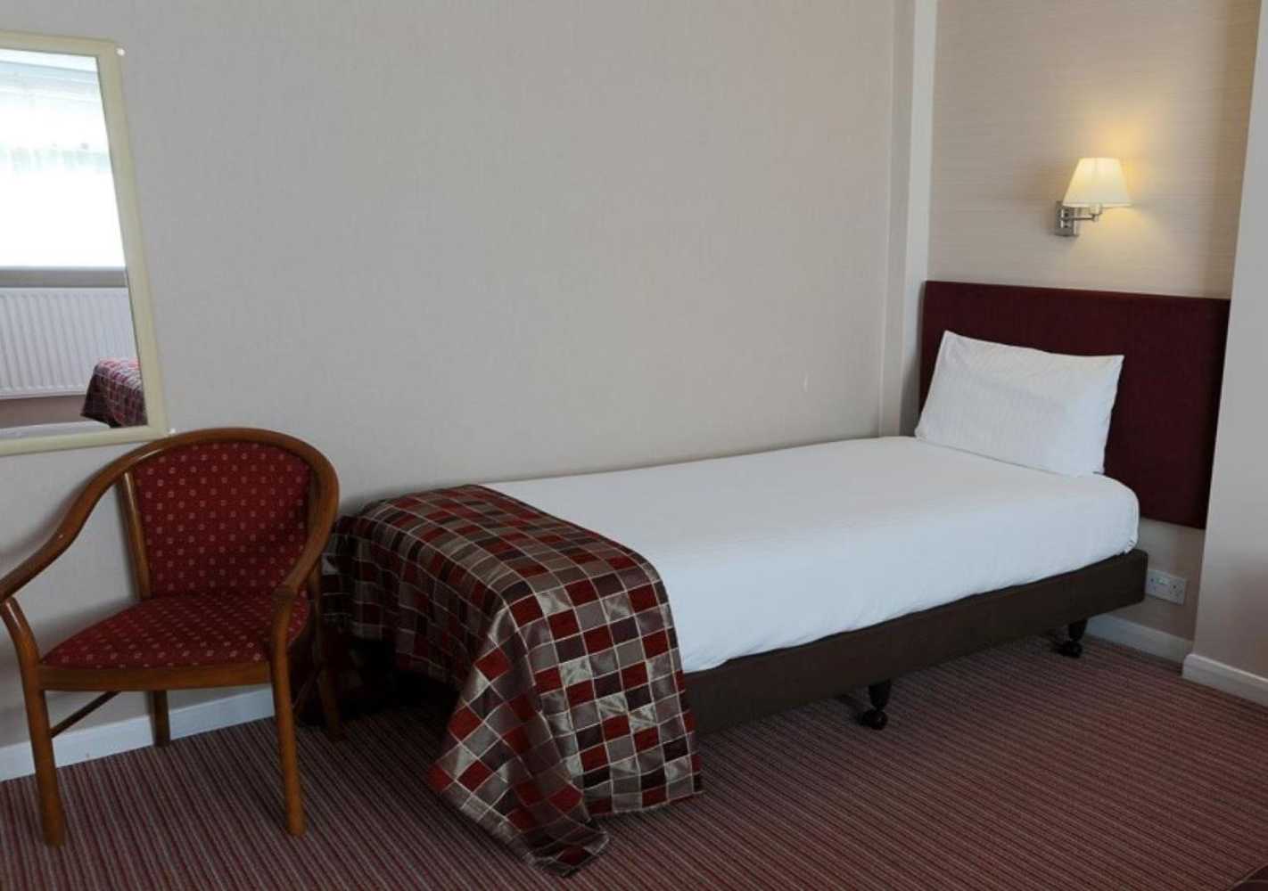 Gift card for King Charles Hotel