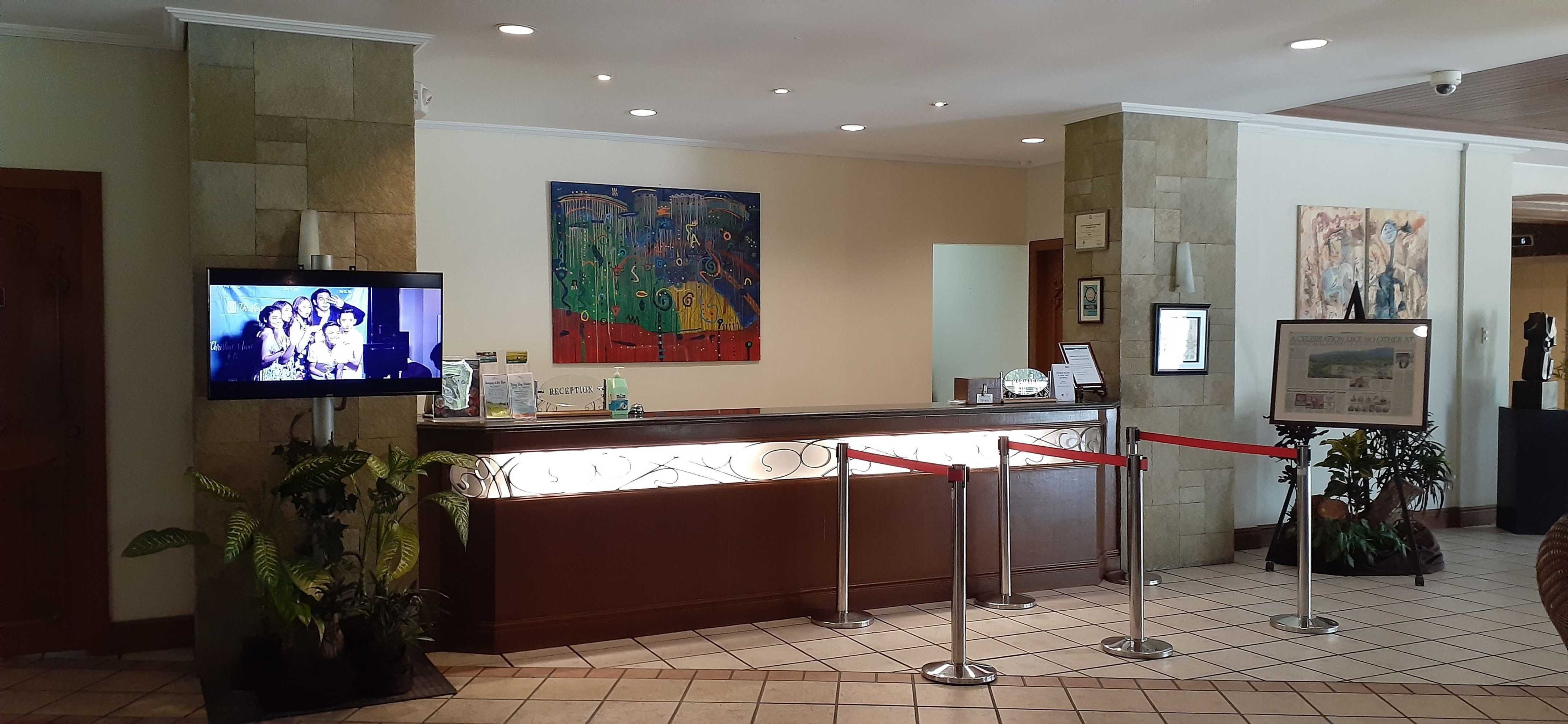 Gift card for The Suites at Mount Malarayat