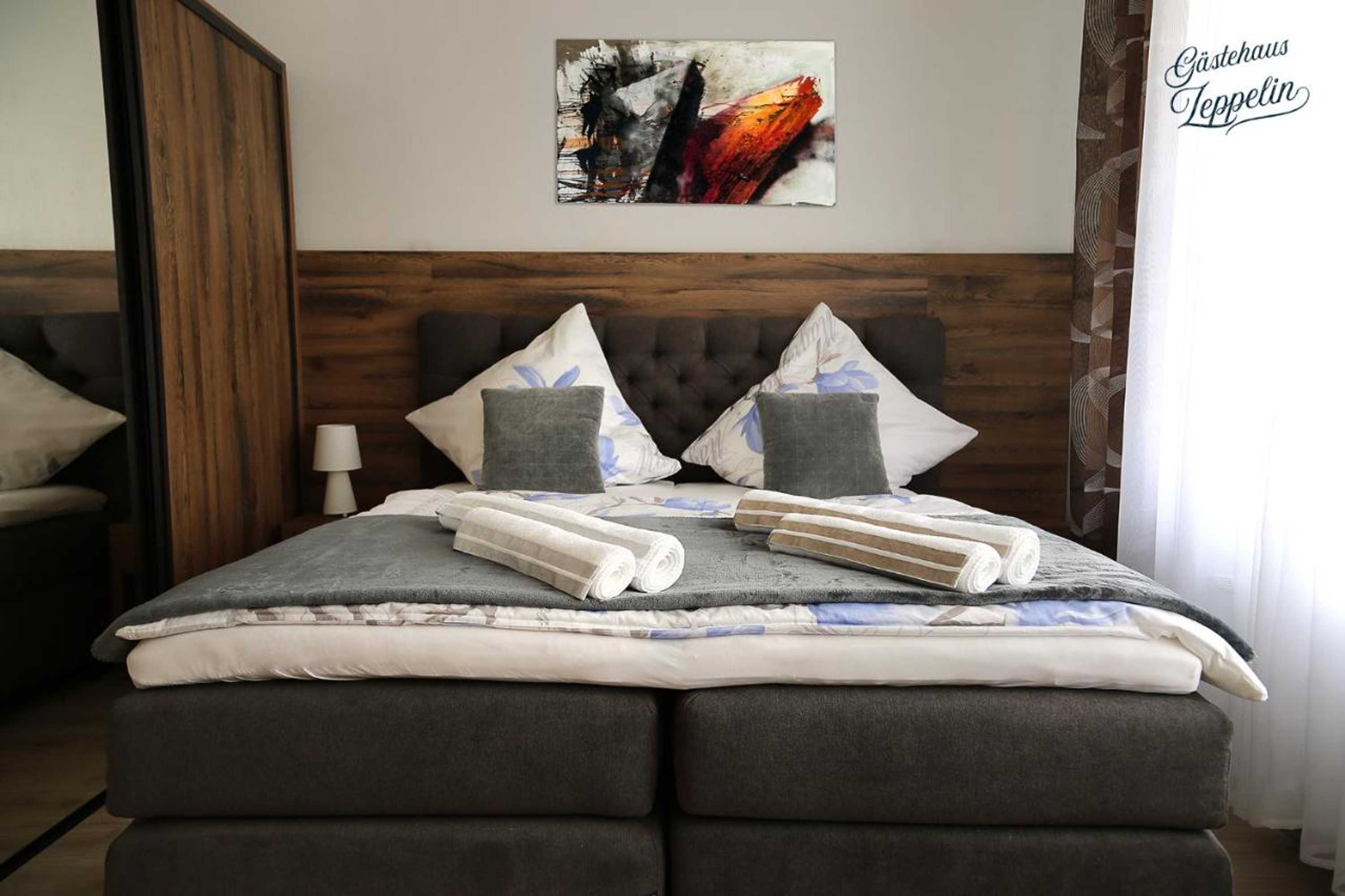 Gift card for Gästehaus Zeppelin