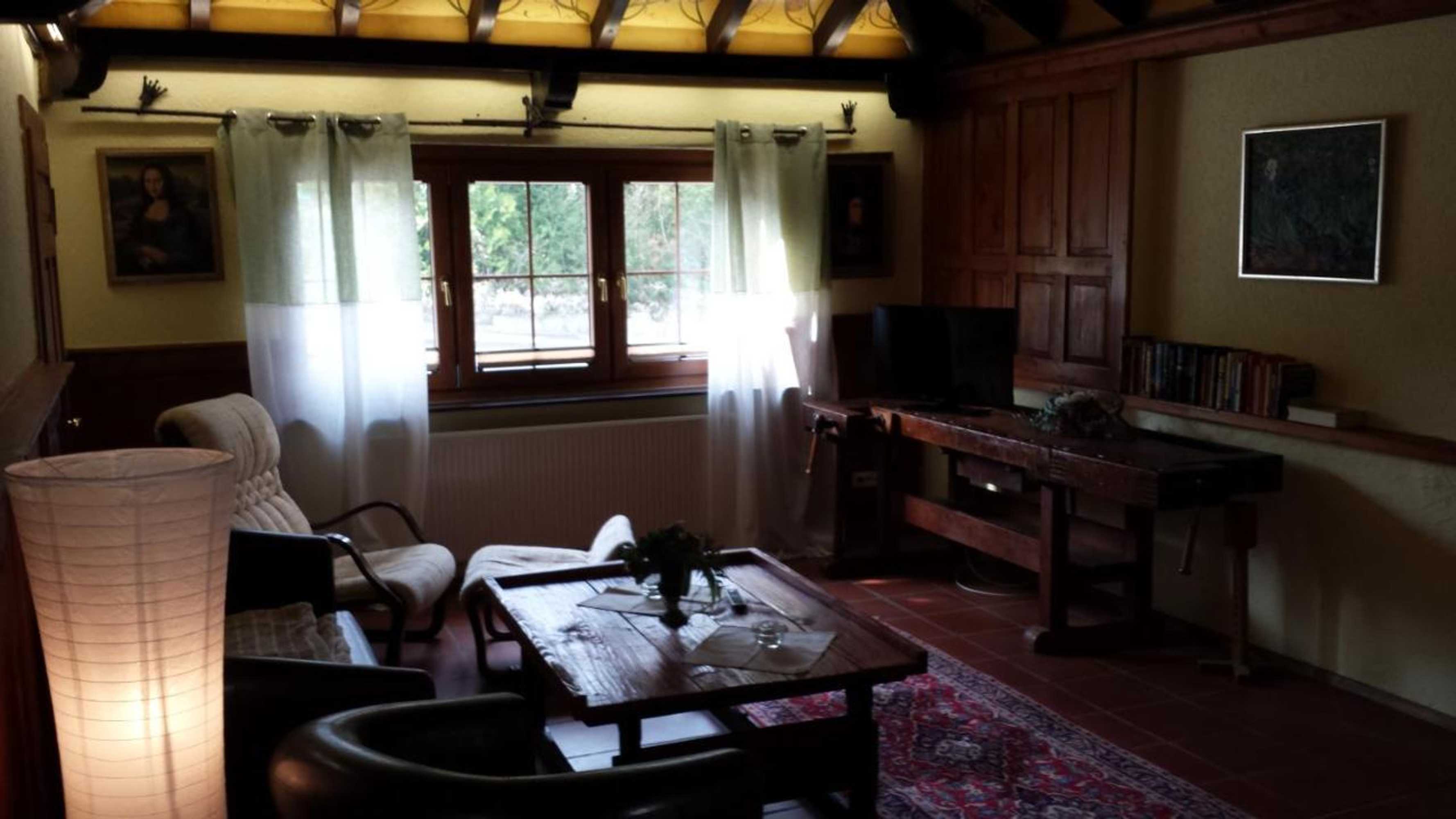 Gift card for Alte Schreinerei-Auberge Harlekin