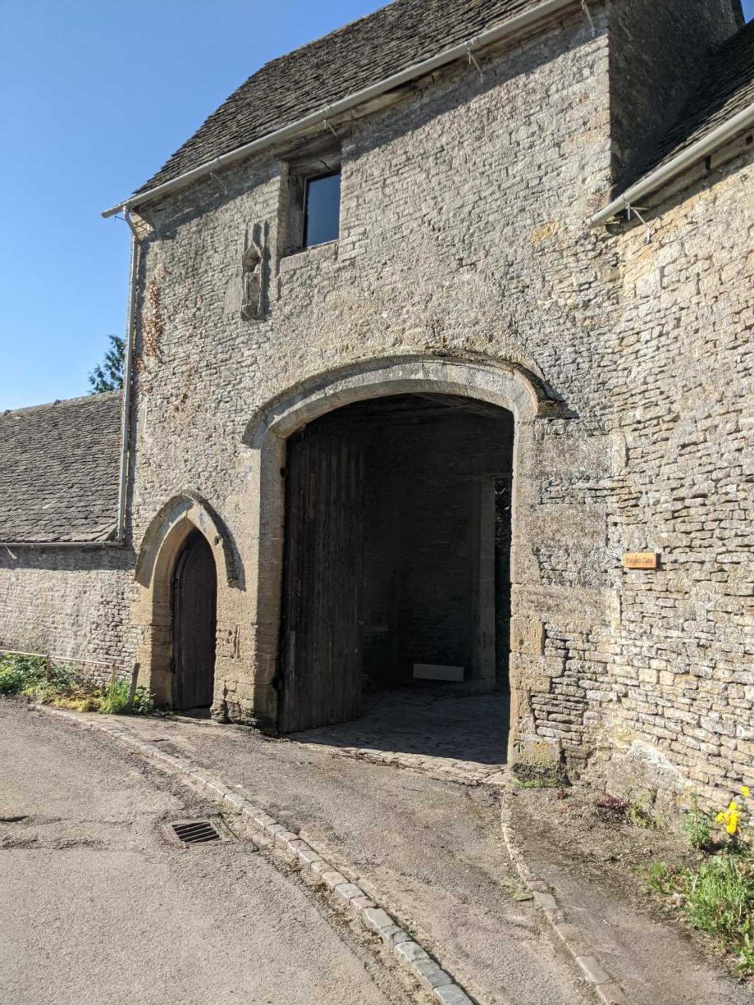 Gift card for The Keepers Arms