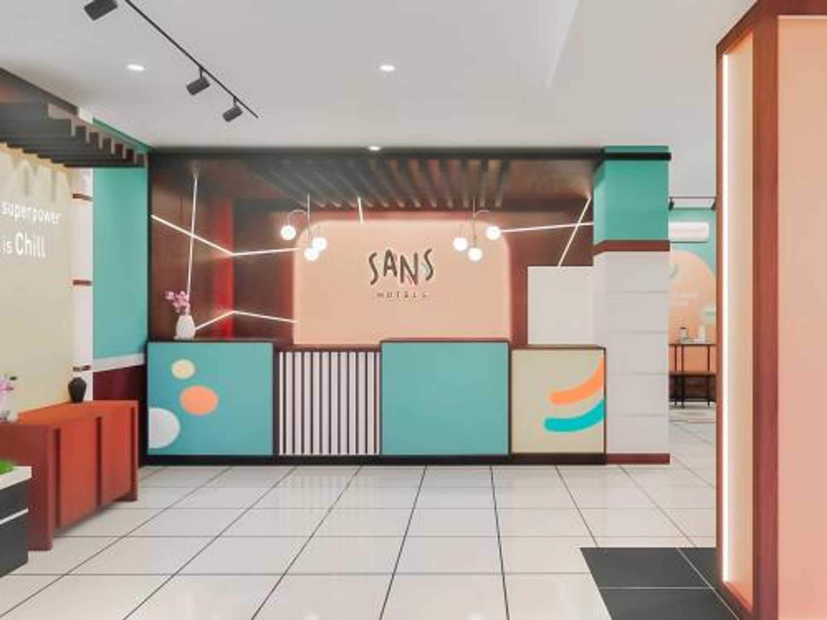 Gift card for Sans Hotel City Inn Palangkaraya Gift card for Sans Hotel City Inn Palangkaraya