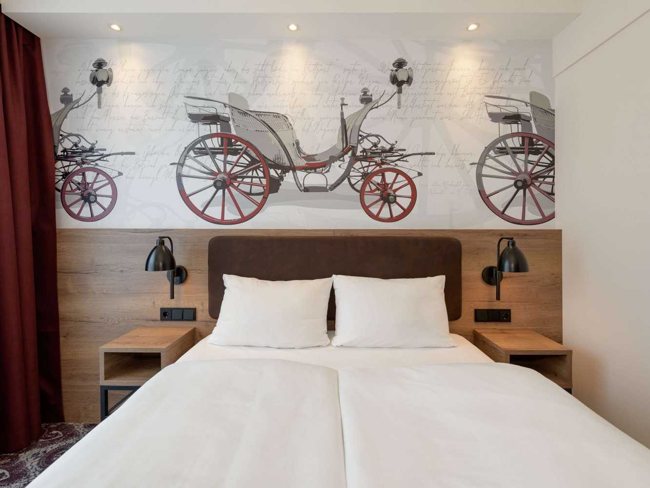 Gift card for Ibis Styles Coburg Gift card for Ibis Styles Coburg