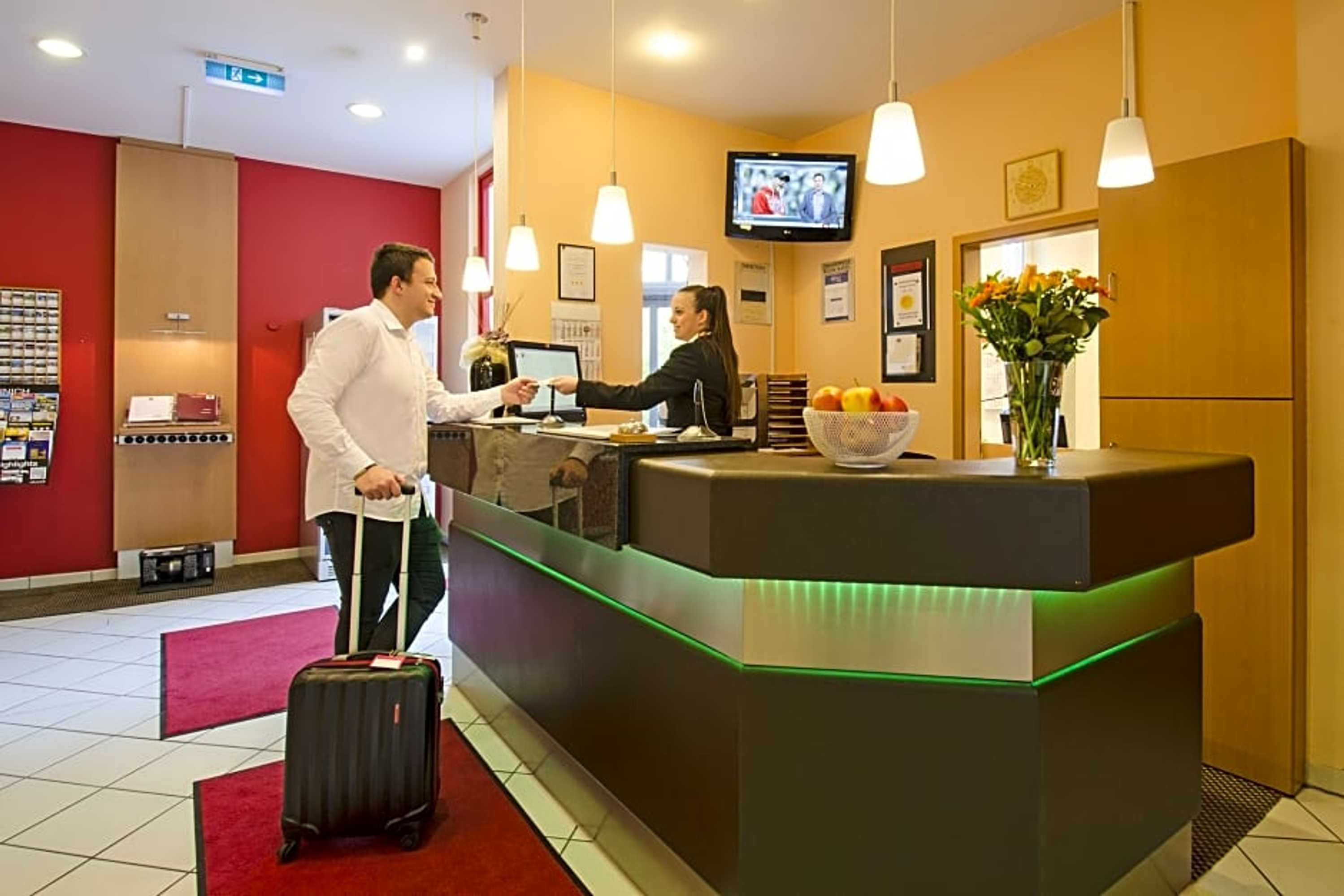 Gift card for Star Inn Hotel München Nord, by Comfort Gift card for Star Inn Hotel München Nord, by Comfort