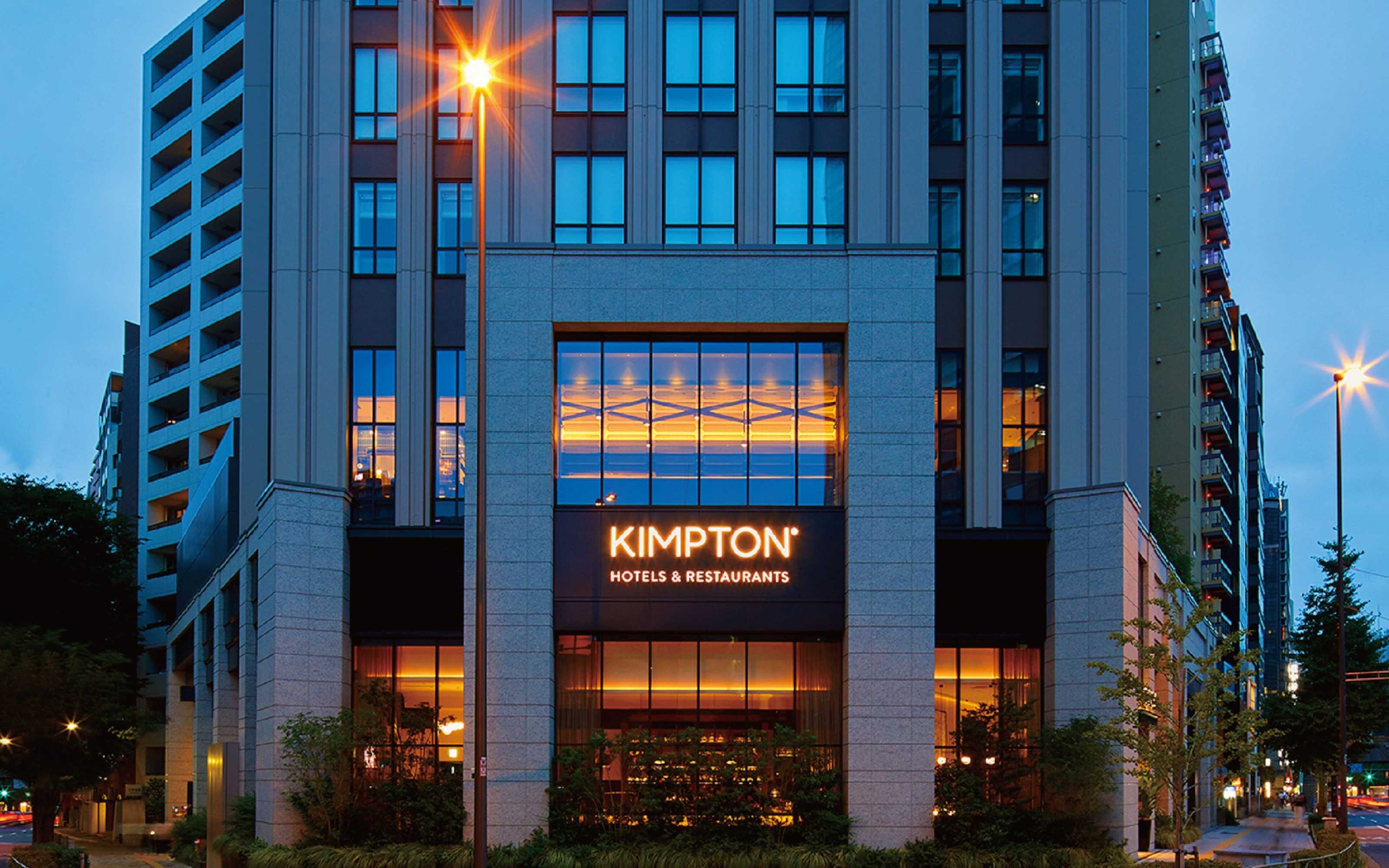 Gift card for Kimpton Shinjuku Tokyo by Ihg Gift card for Kimpton Shinjuku Tokyo by Ihg