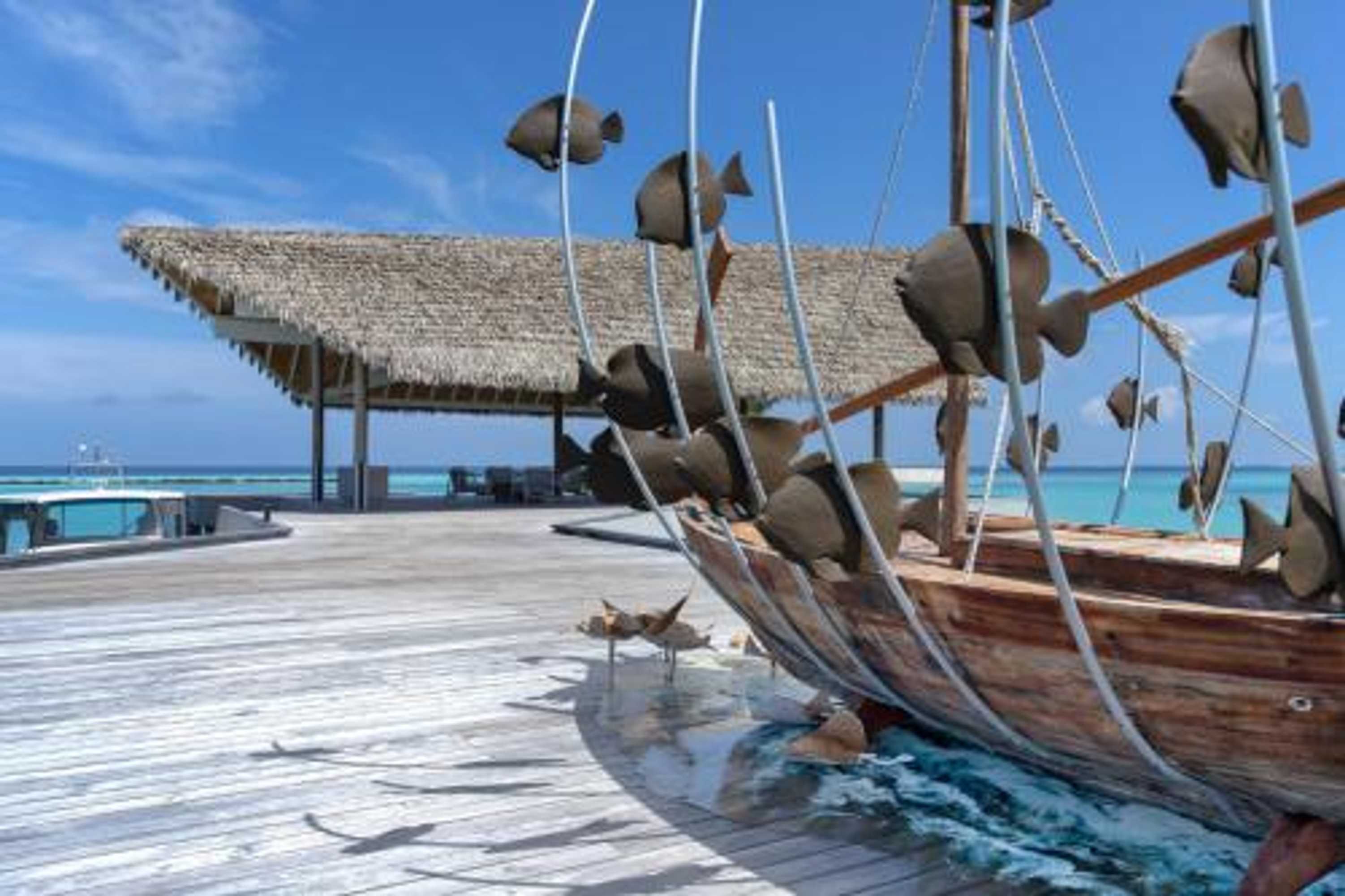 Gift card for Le Meridien Maldives Resort & Spa Gift card for Le Meridien Maldives Resort & Spa