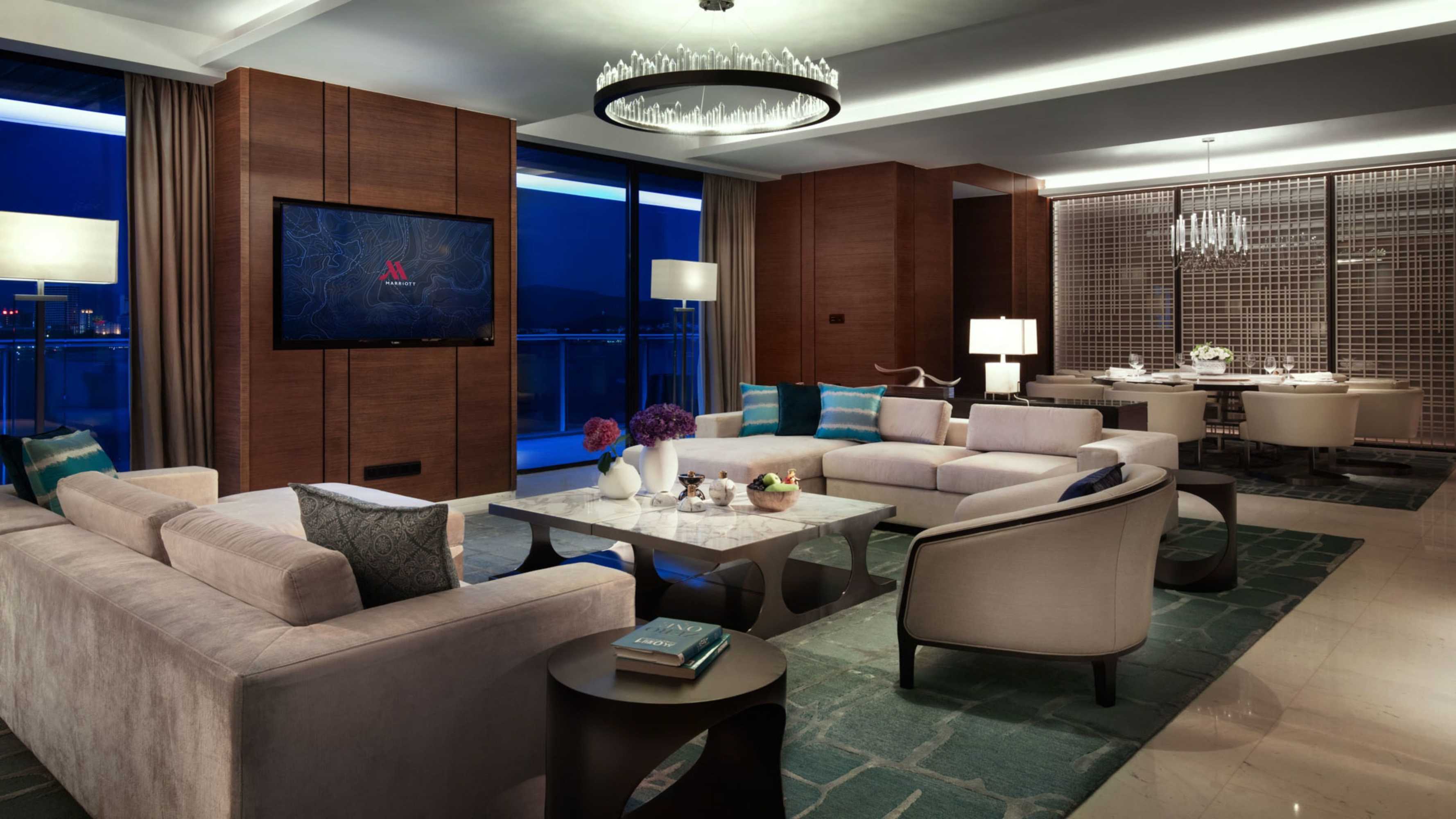 Gift card for JW Marriott Hotel Sanya Dadonghai Bay Gift card for JW Marriott Hotel Sanya Dadonghai Bay