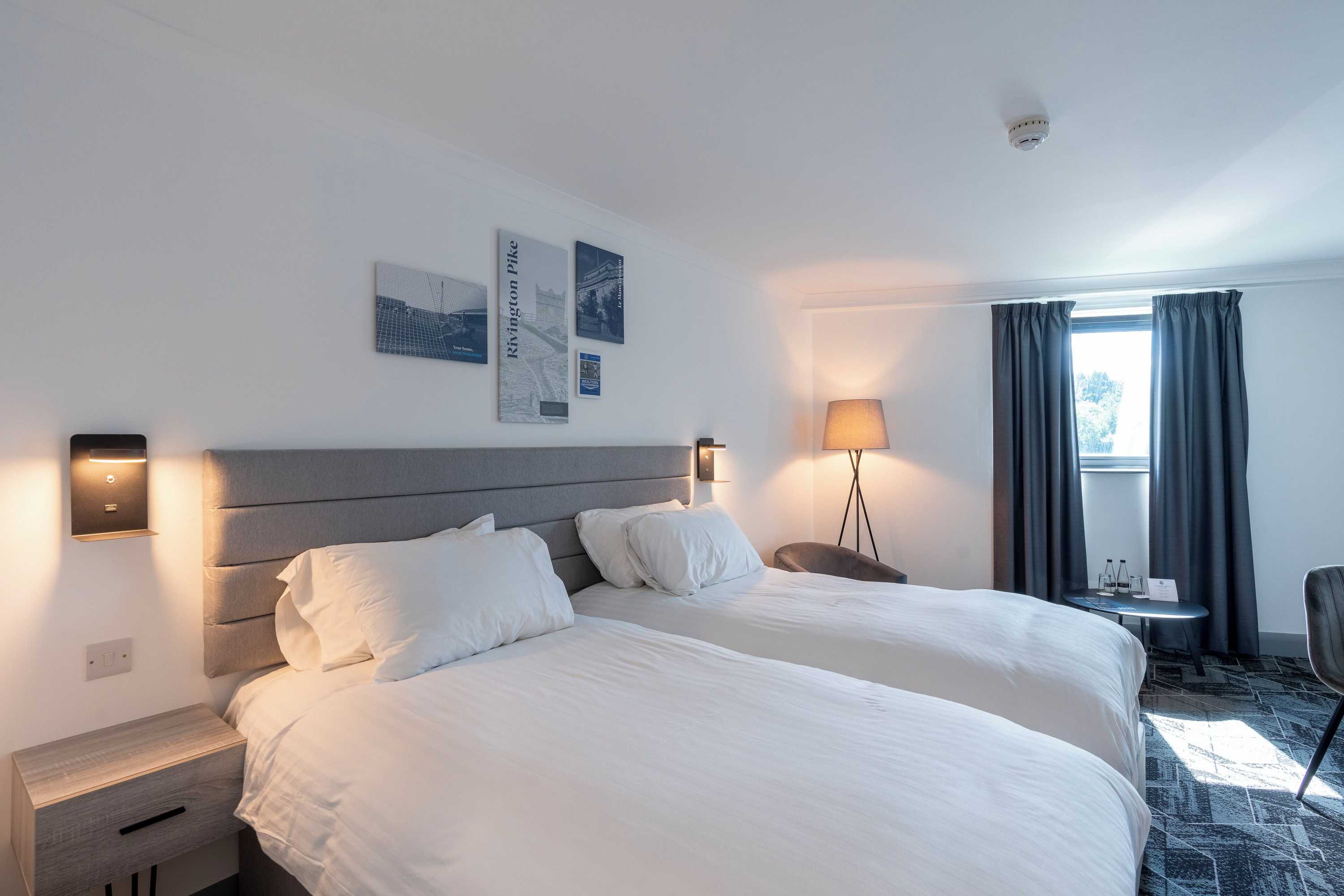 Gift card for The Bolton Stadium Hotel, a Member of Radisson Individuals