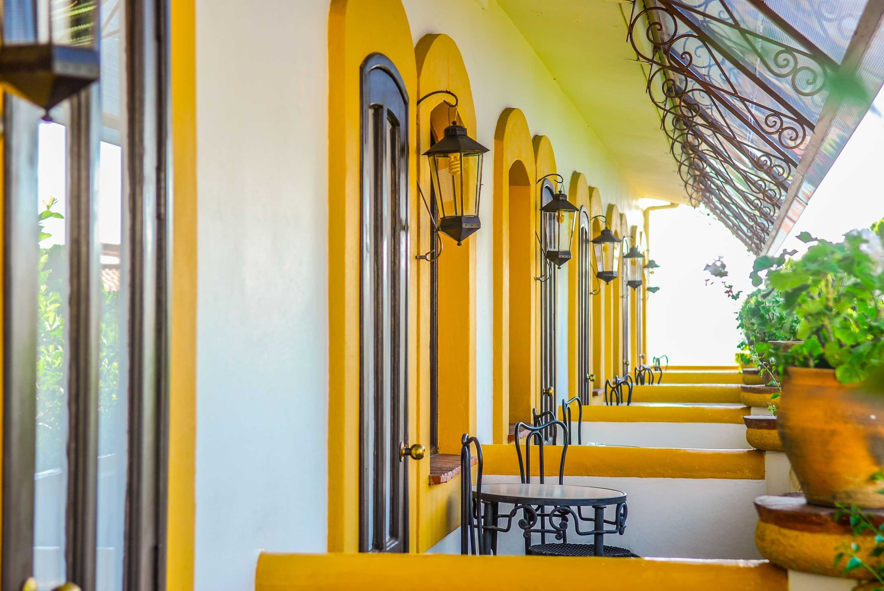 Gift card for Hotel Hacienda Los Laureles - Spa Gift card for Hotel Hacienda Los Laureles - Spa