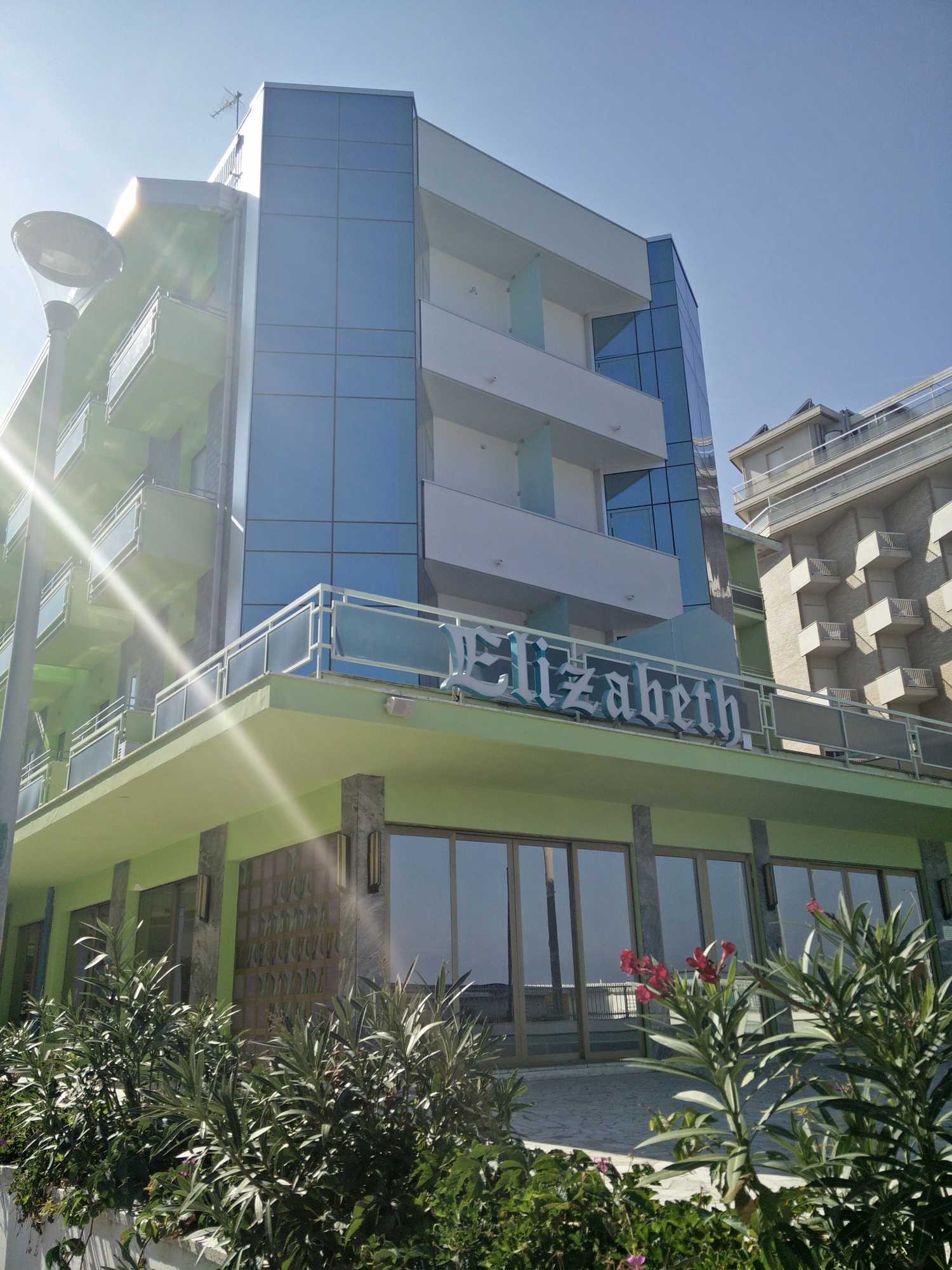 Gift card for Hotel Elizabeth Gift card for Hotel Elizabeth