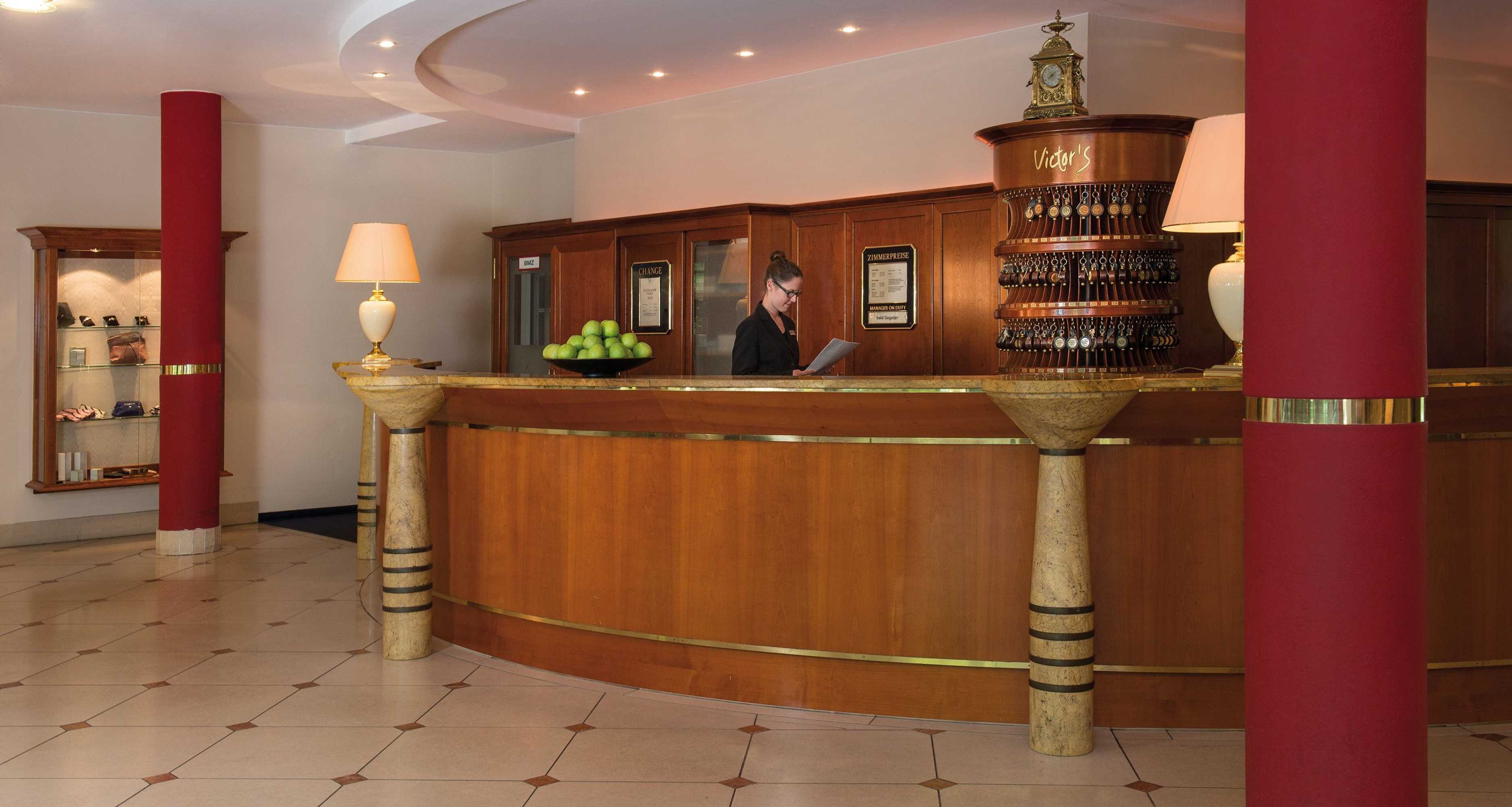 Gift card for Victor's Residenz-Hotel Saarbrücken Gift card for Victor's Residenz-Hotel Saarbrücken