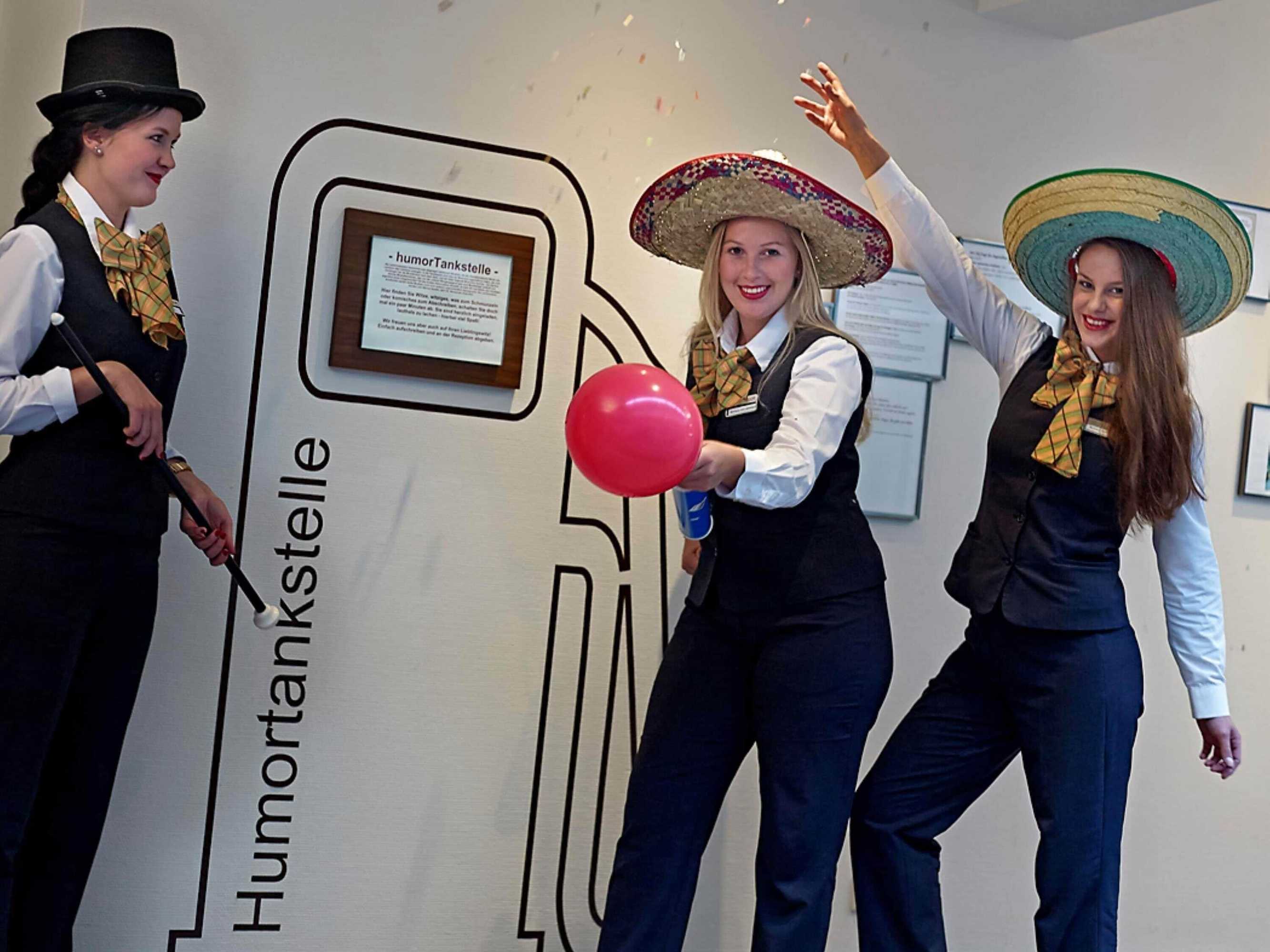 Gift card for Mercure Tagungs- & Landhotel Krefeld