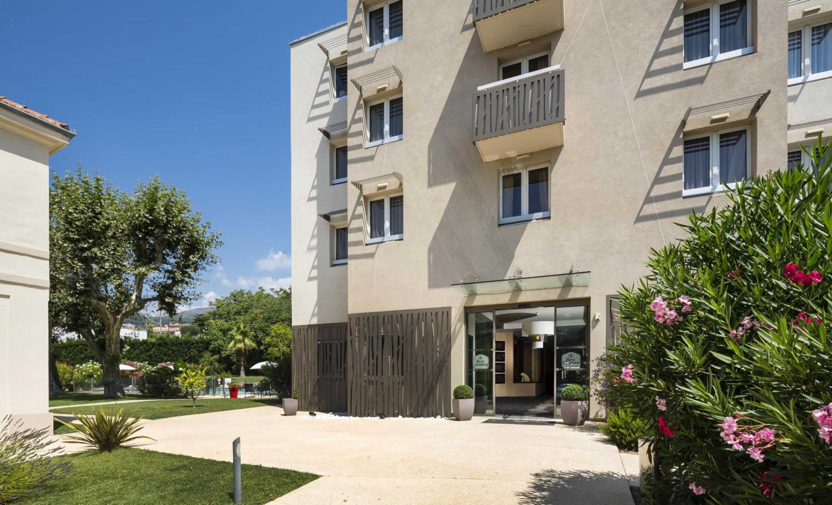 Gift card for Best Western Plus Hotel Elixir Grasse Gift card for Best Western Plus Hotel Elixir Grasse