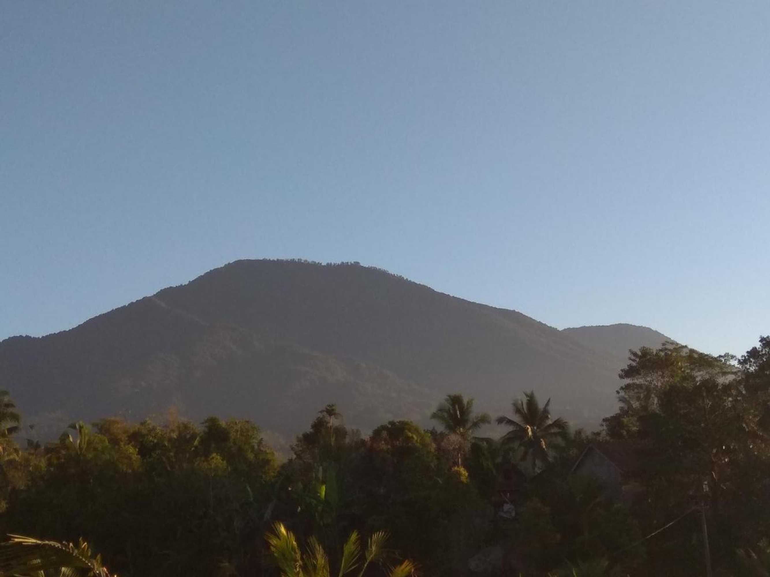 Gift card for Bali Mountain Forest Cabin