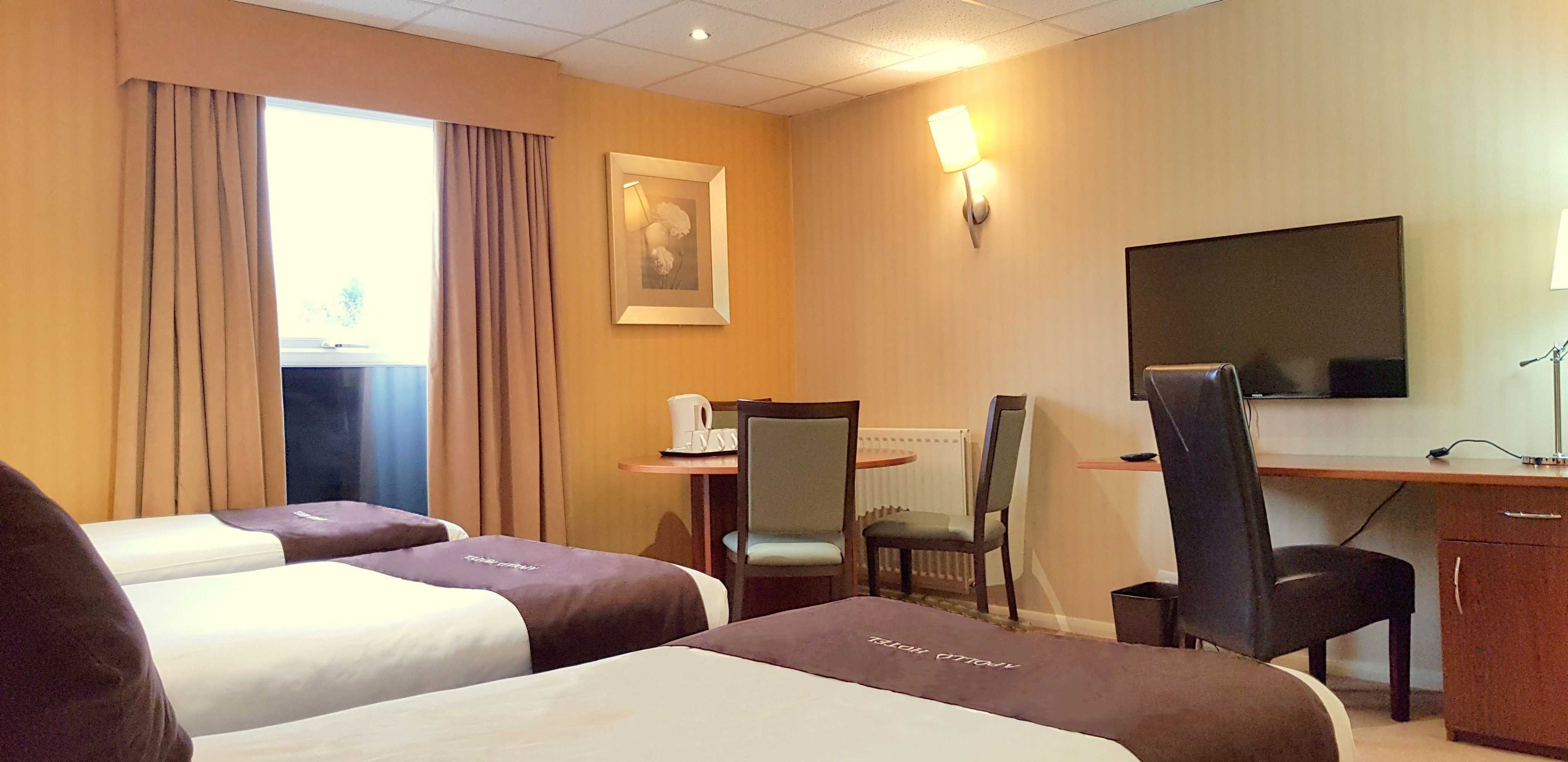 Gift card for Apollo Hotel