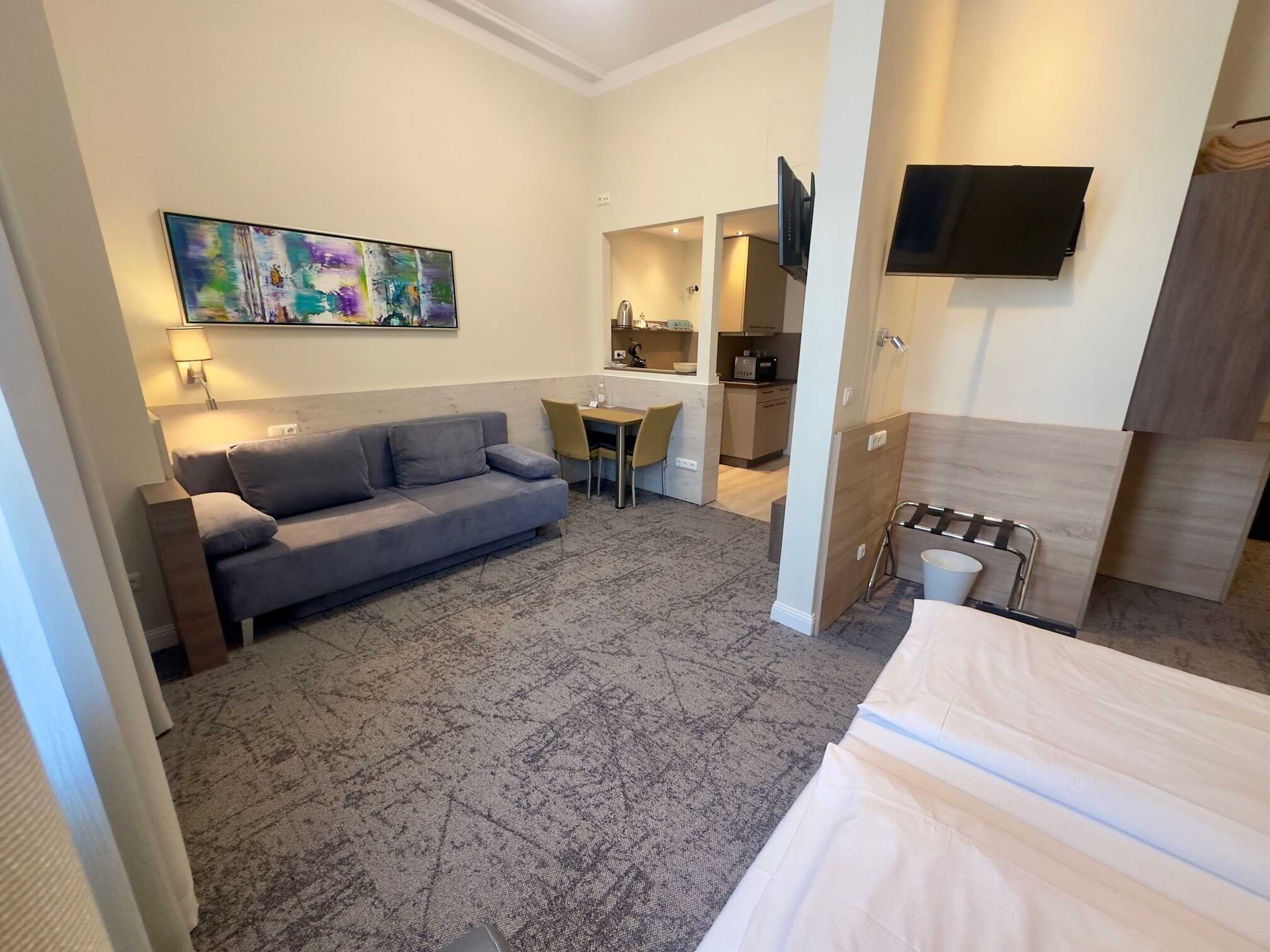 Gift card for Hotel Central