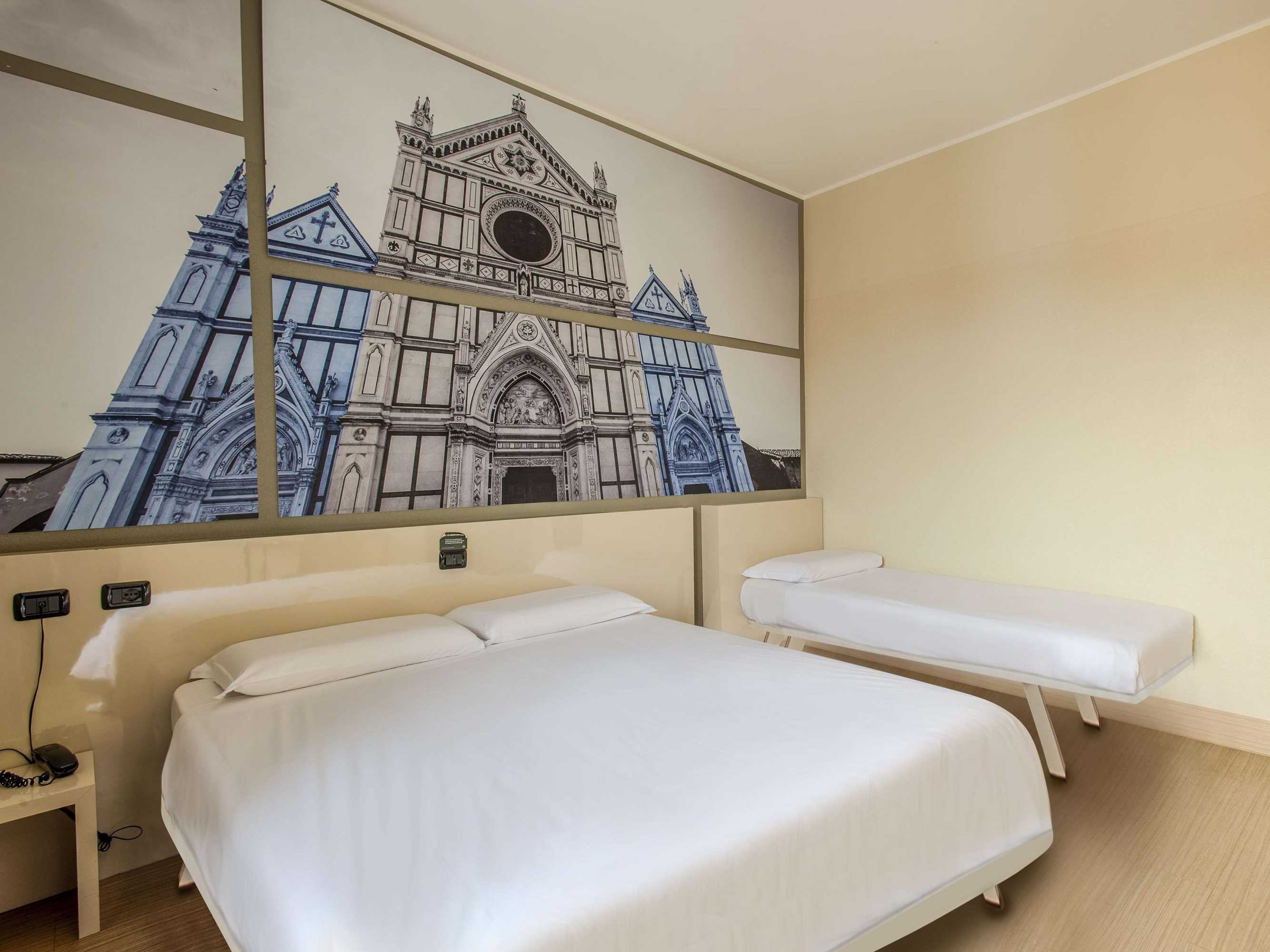 Gift card for B&b Hotel Firenze Novoli Gift card for B&b Hotel Firenze Novoli