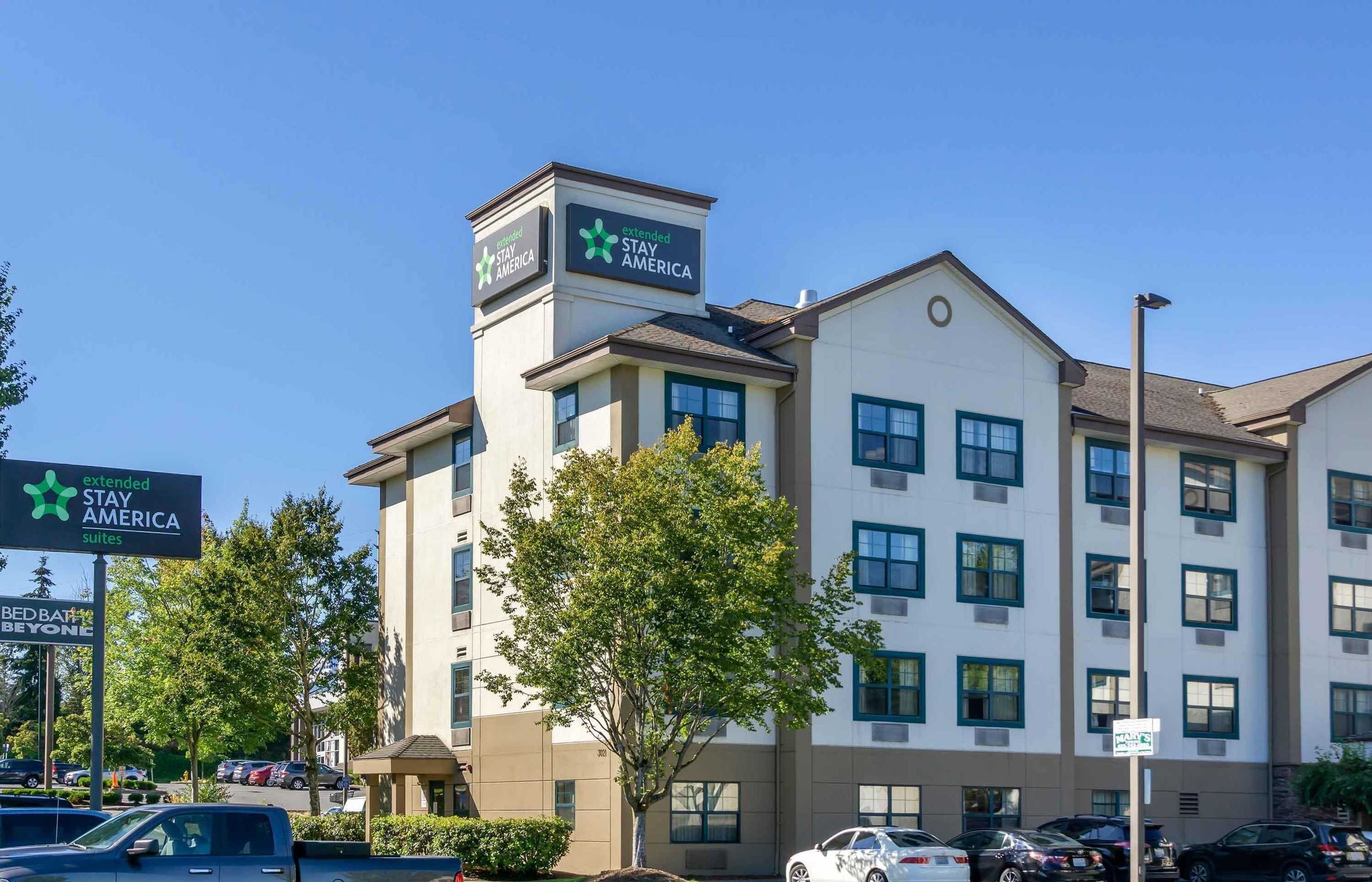 Gift card for Extended Stay America Suites Seattle Lynnwood