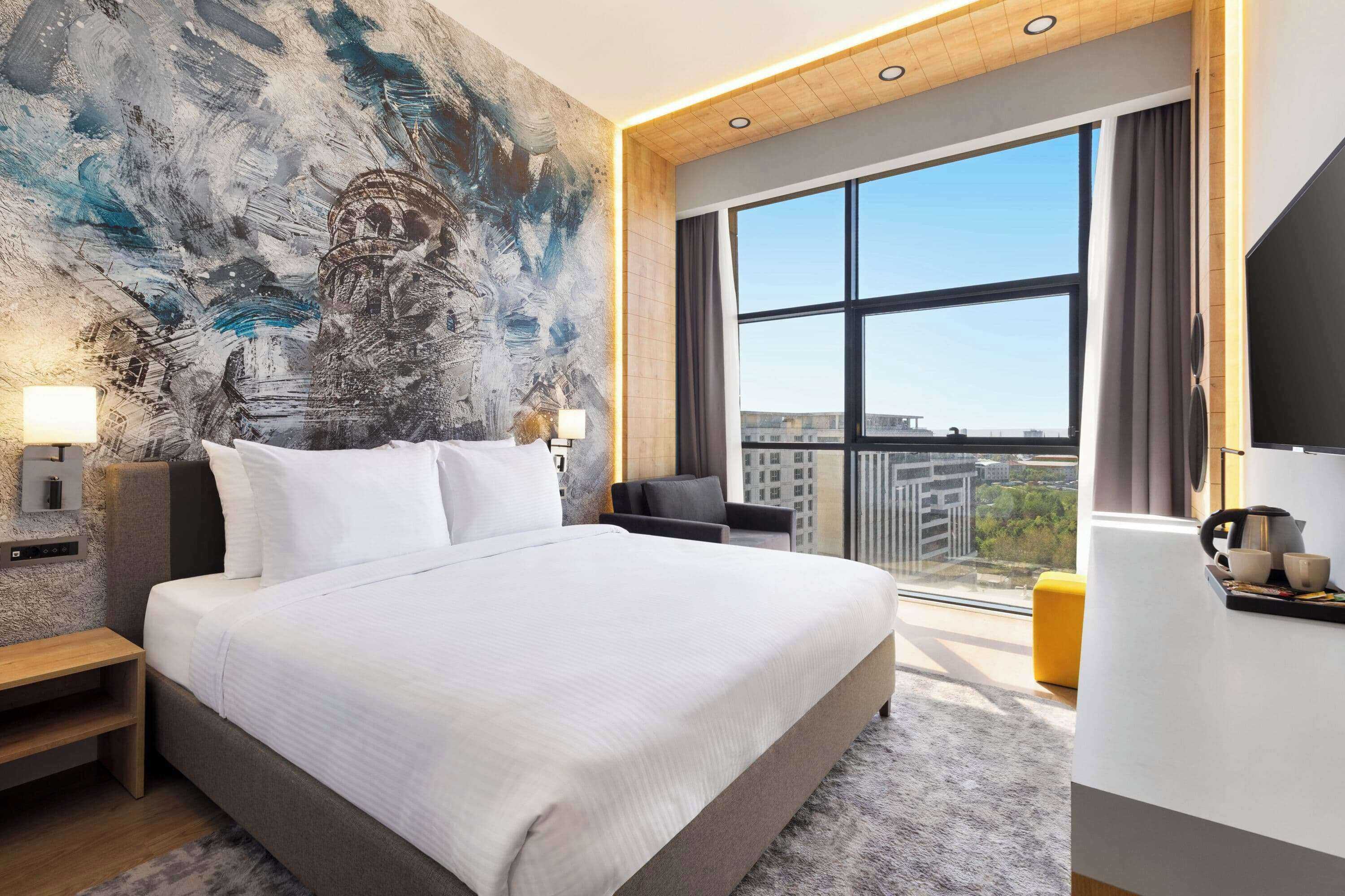 Gift card for Days Inn & Suites by Wyndham Istanbul Esenyurt