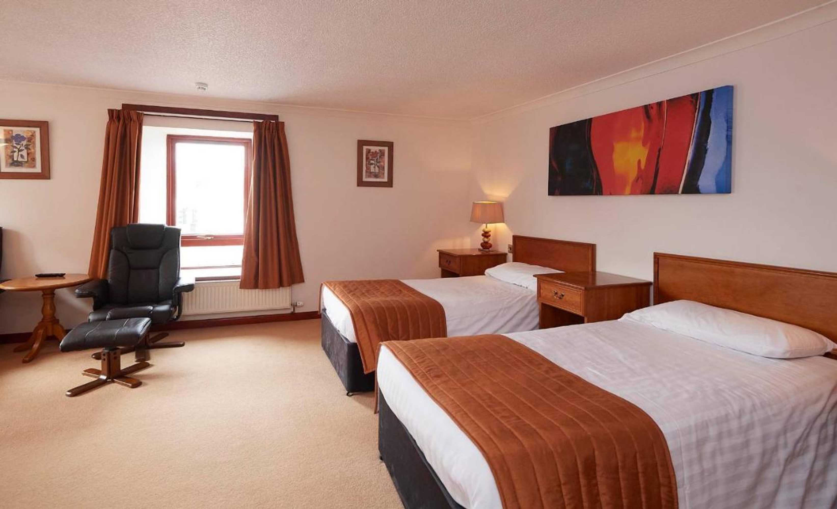 Gift card for The Priory Hotel