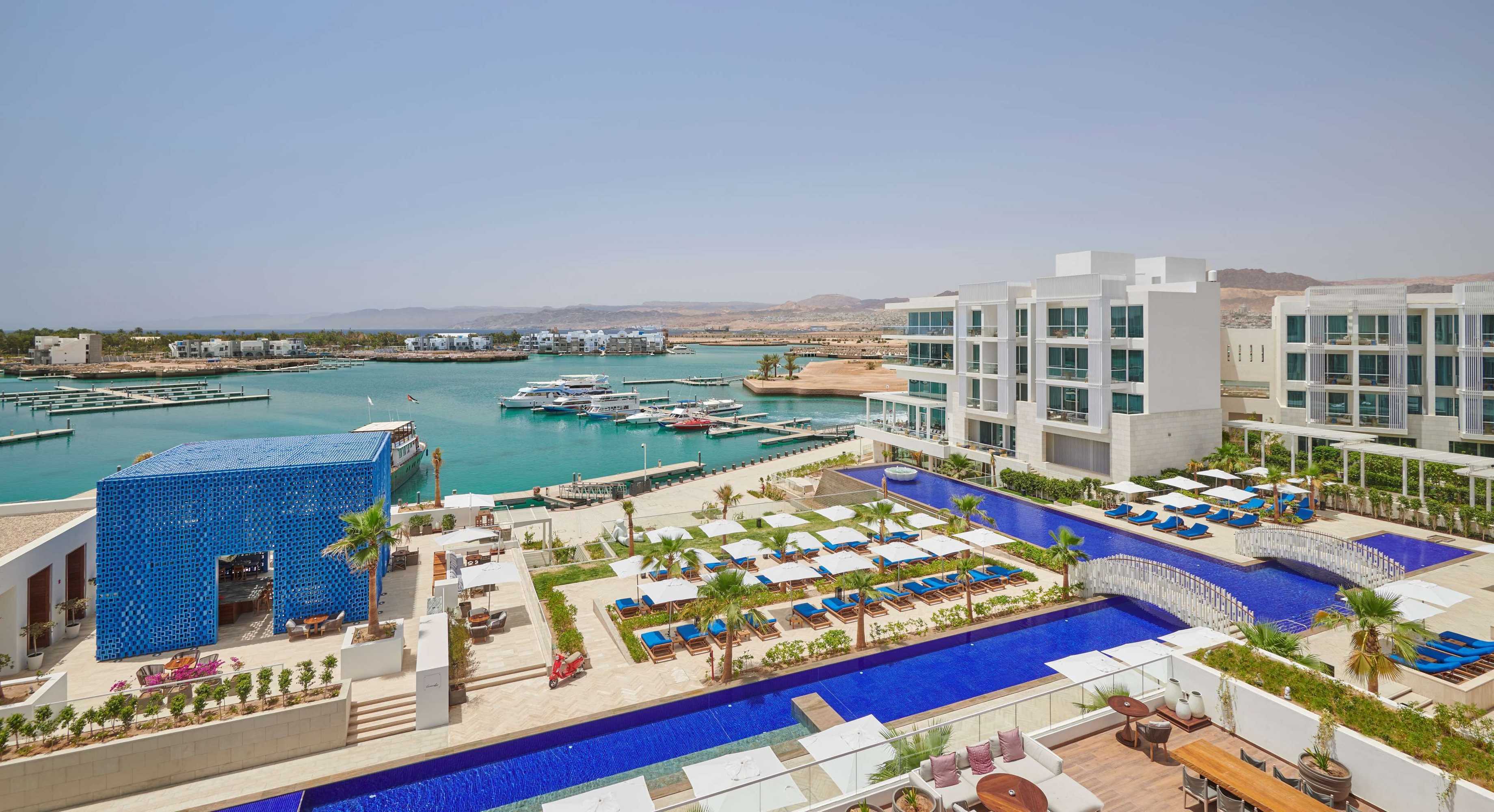 Gift card for Hyatt Regency Aqaba Ayla Resort Gift card for Hyatt Regency Aqaba Ayla Resort