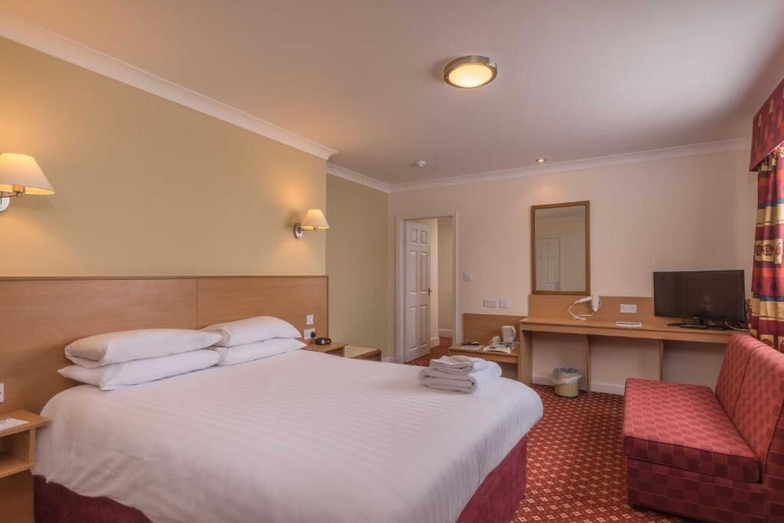 Gift card for Belvilla Crewe Arms Hotel