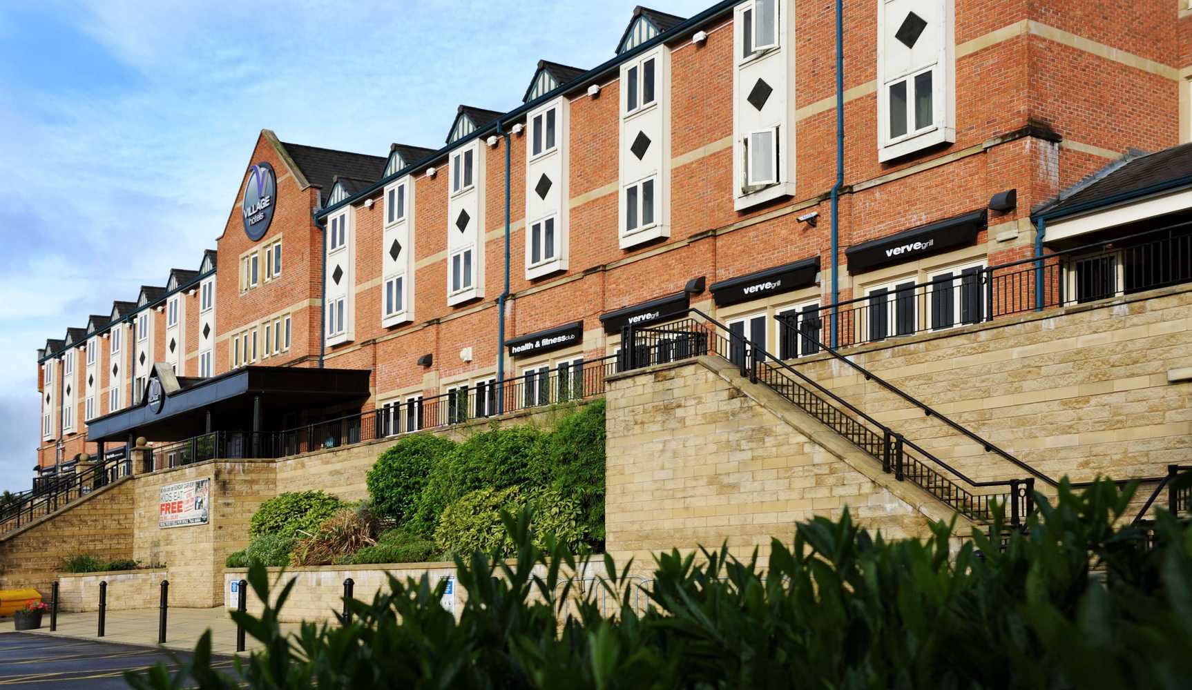 Gift card for Village Hotel Manchester Bury Gift card for Village Hotel Manchester Bury