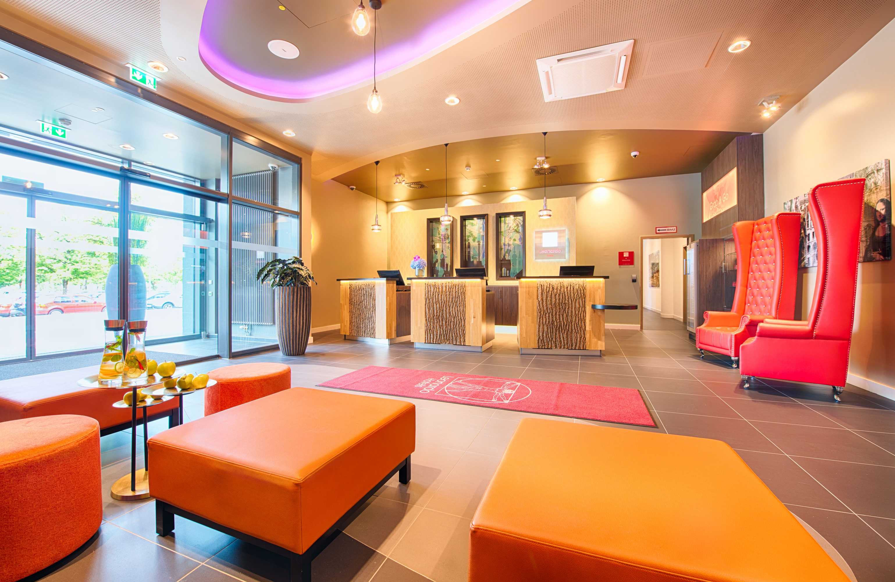Gift card for Leonardo Hotel Munich City East Gift card for Leonardo Hotel Munich City East