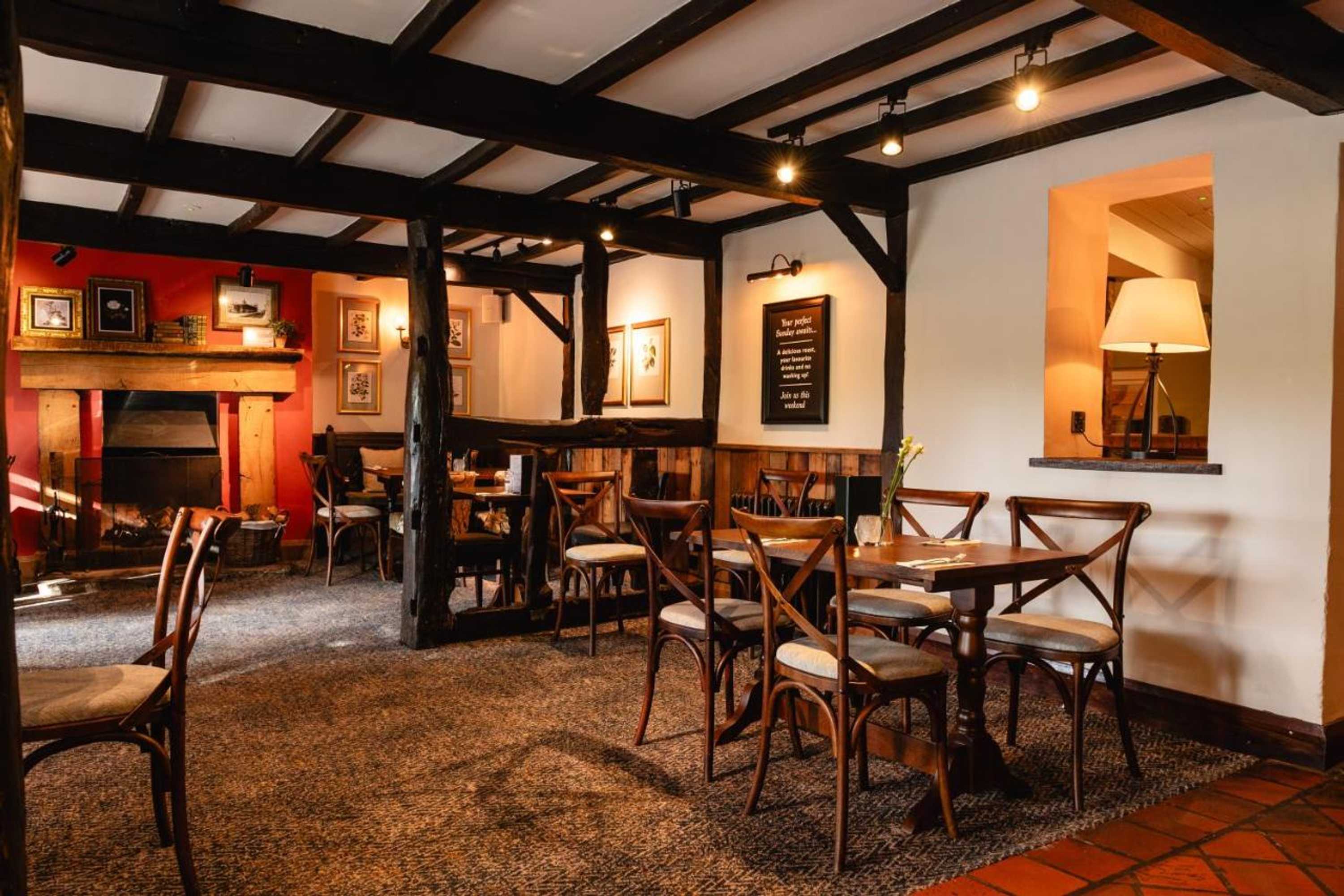 Gift card for The Bears Head by Innkeeper's Collection