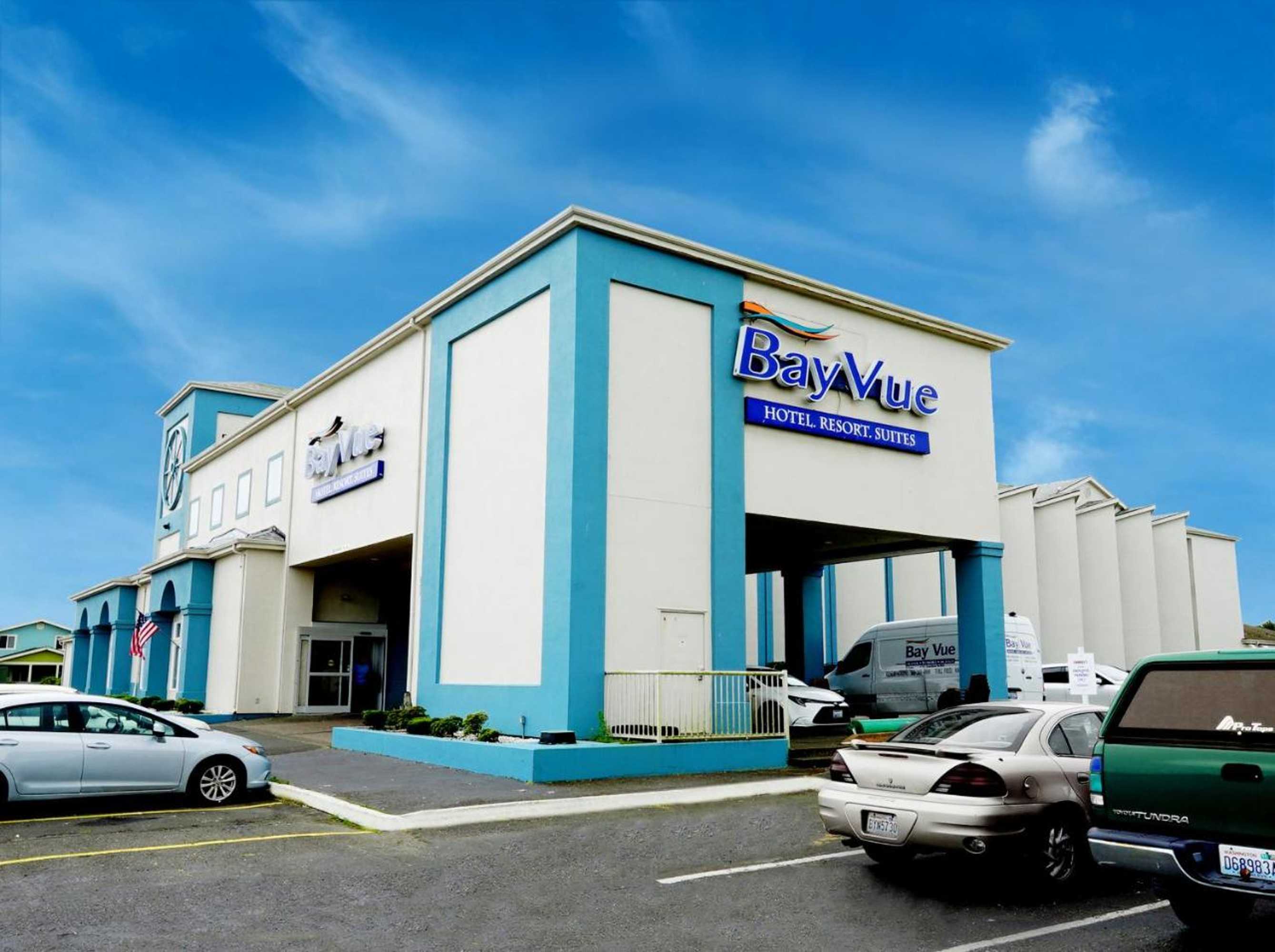 Gift card for Bayvue Hotel, Resort And Suites