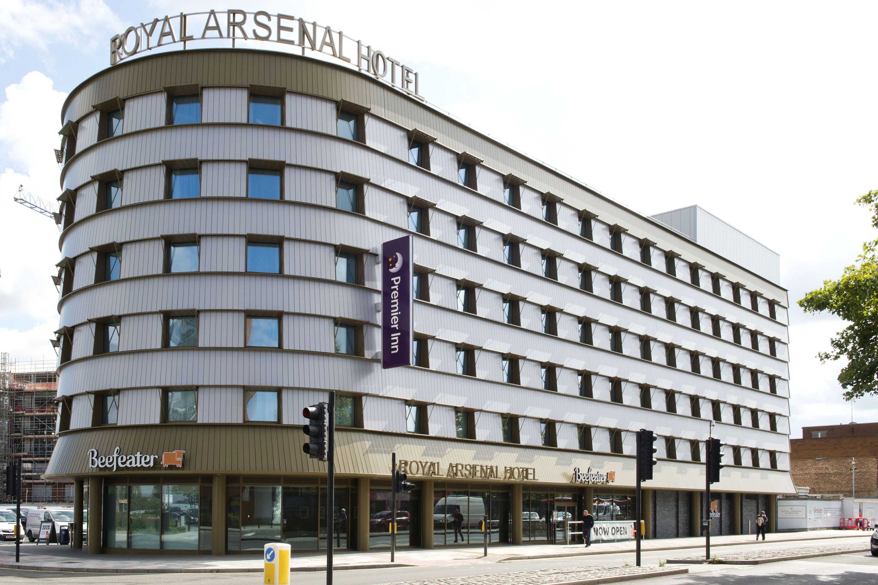 Gift card for Premier Inn London Woolwich Royal Arsenal Hotel Gift card for Premier Inn London Woolwich Royal Arsenal Hotel