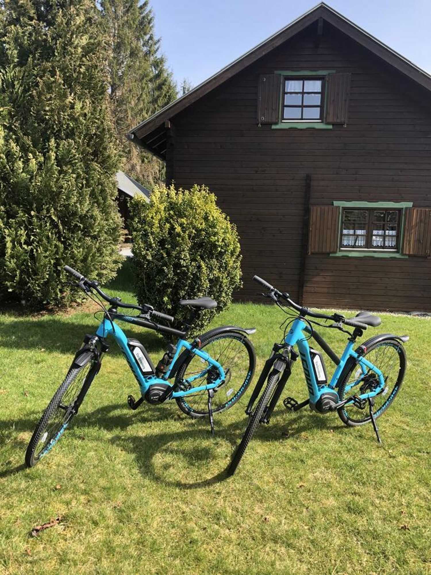 Gift card for Hotel Forsthaus Luchsenburg