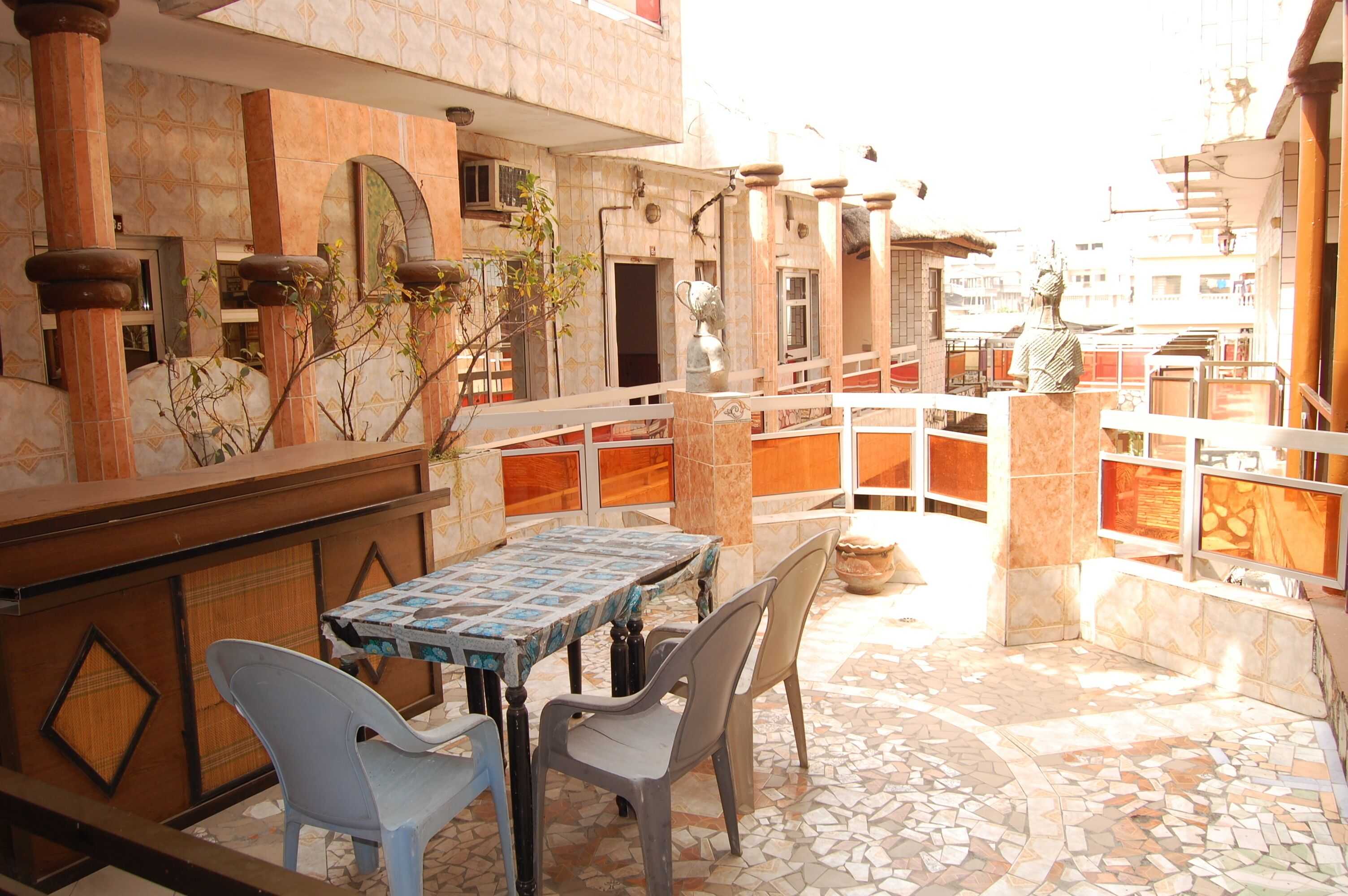 Gift card for Benin Hotel Terminus