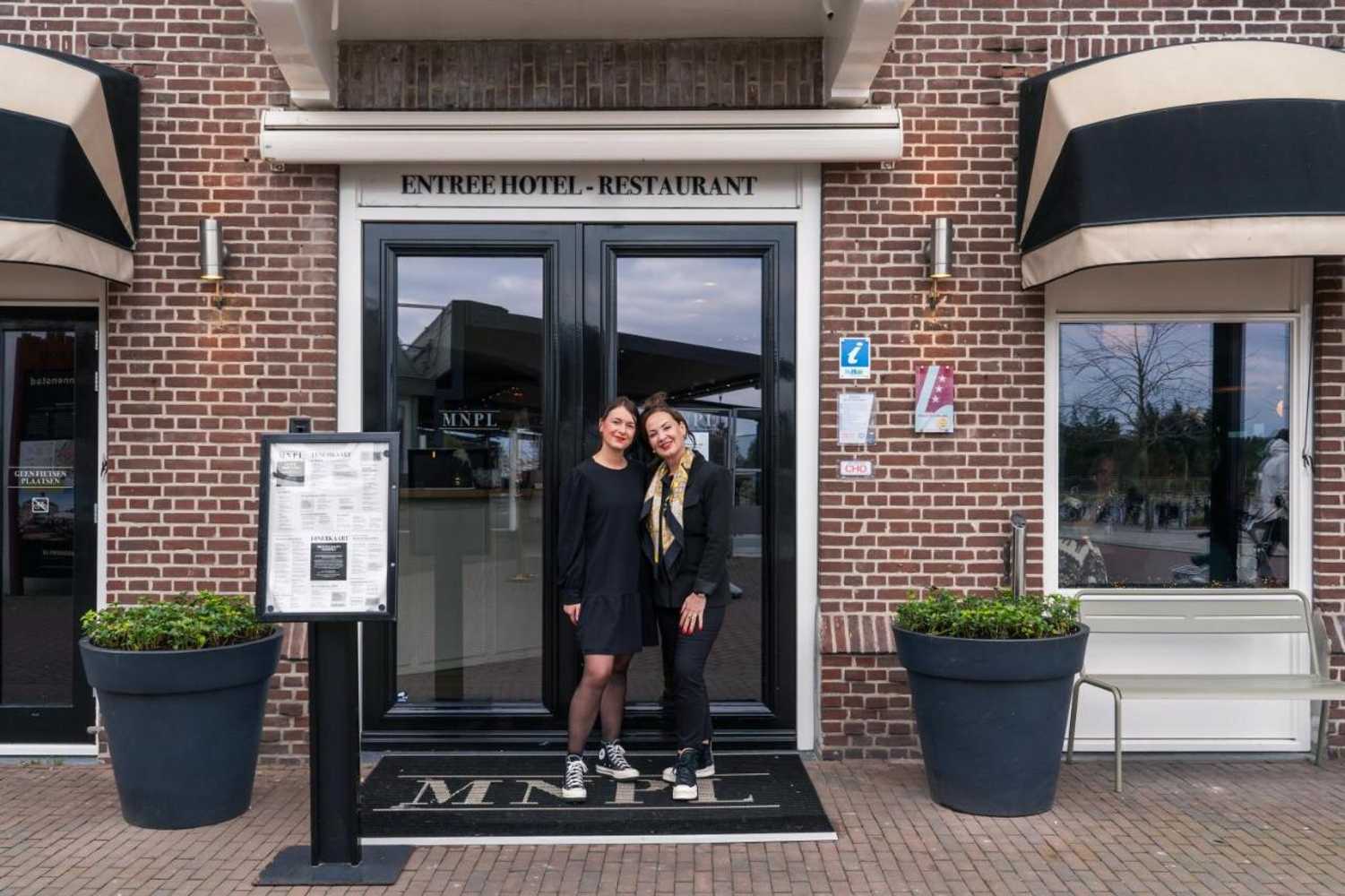 Gift card for Hotel Café Restaurant Monopole