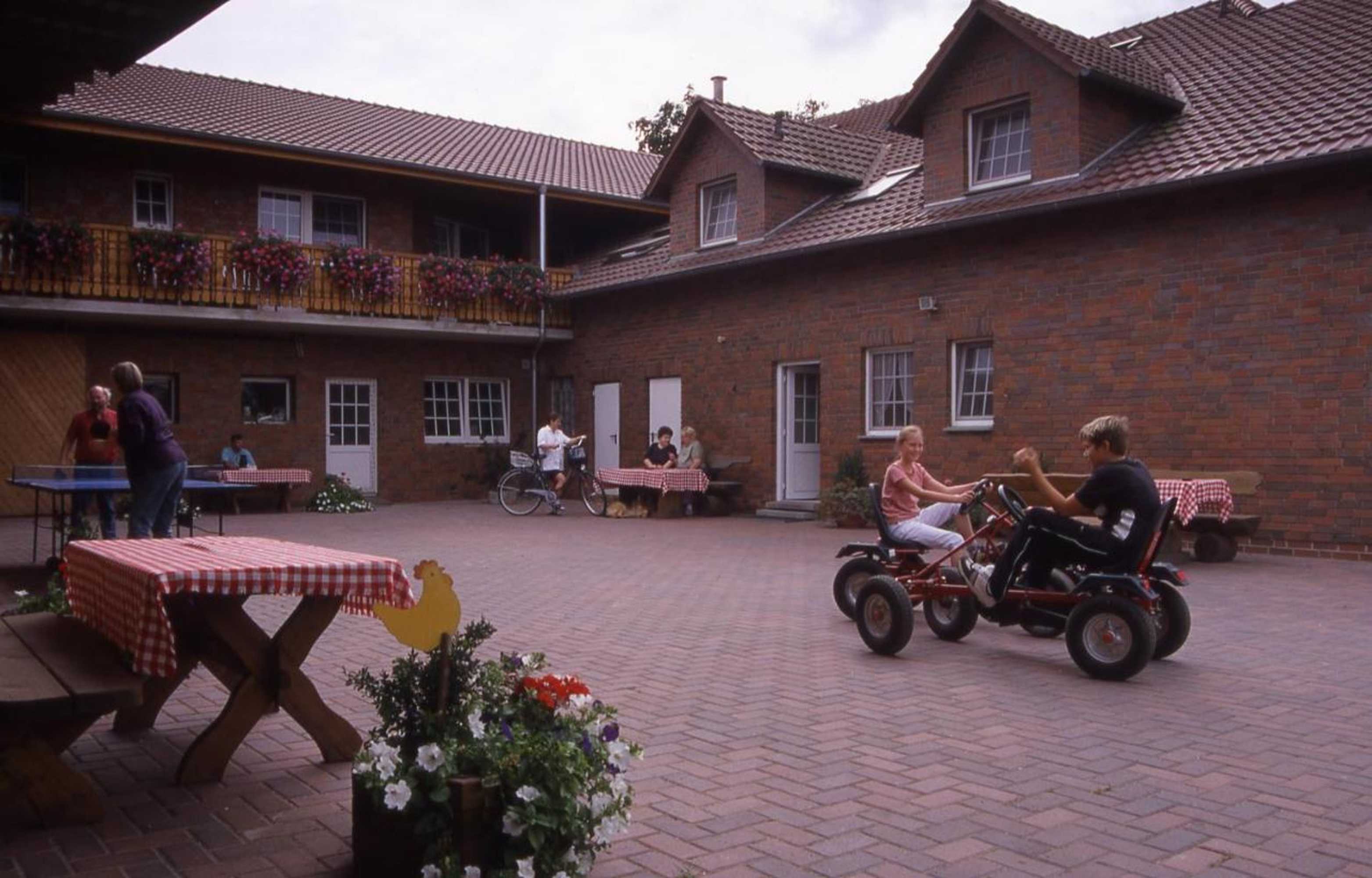 Gift card for Ferienhof Meyer Landhotel