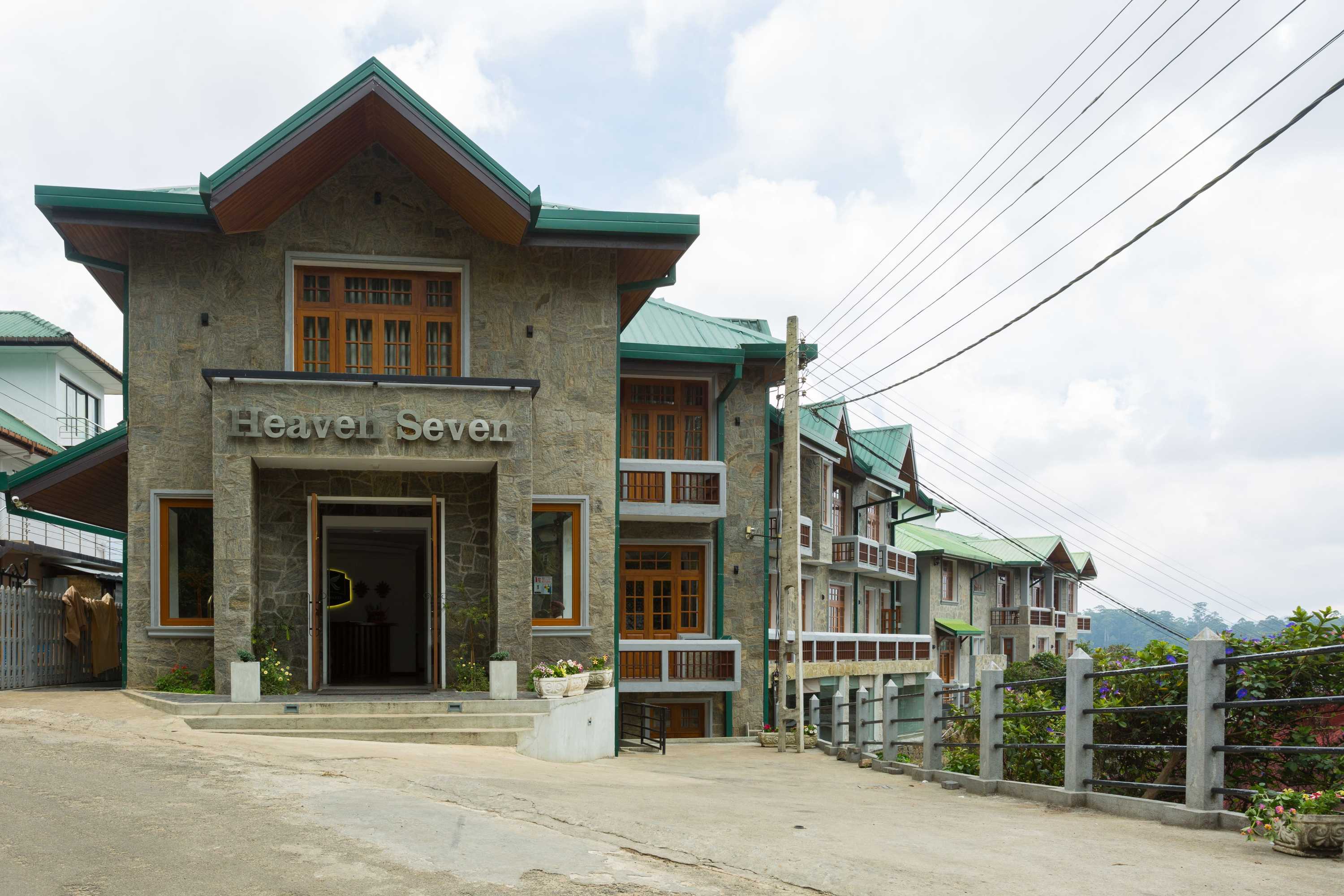 Gift card for Heaven Seven Nuwara Eliya Gift card for Heaven Seven Nuwara Eliya