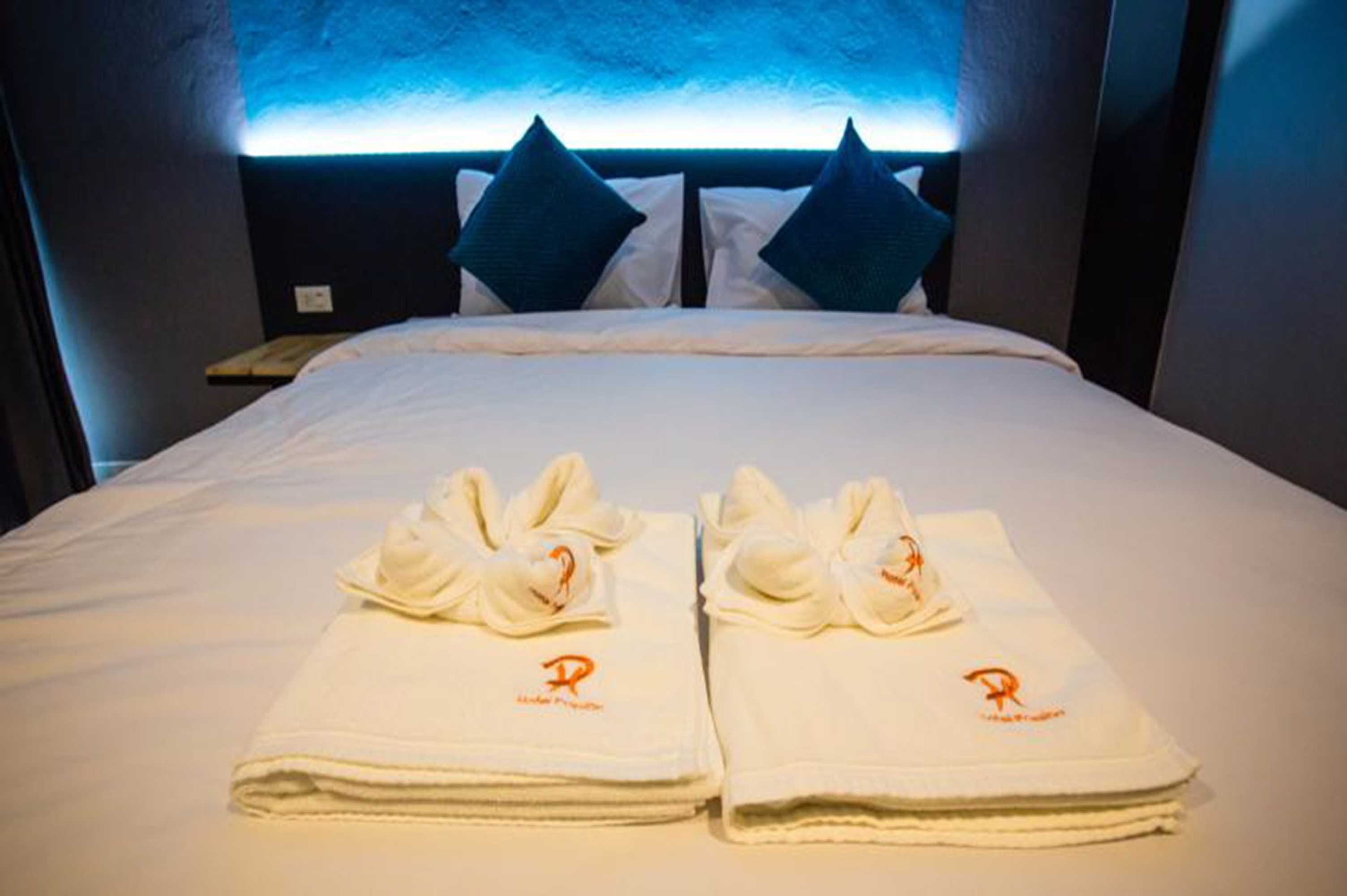 Gift card for Hotel Passion