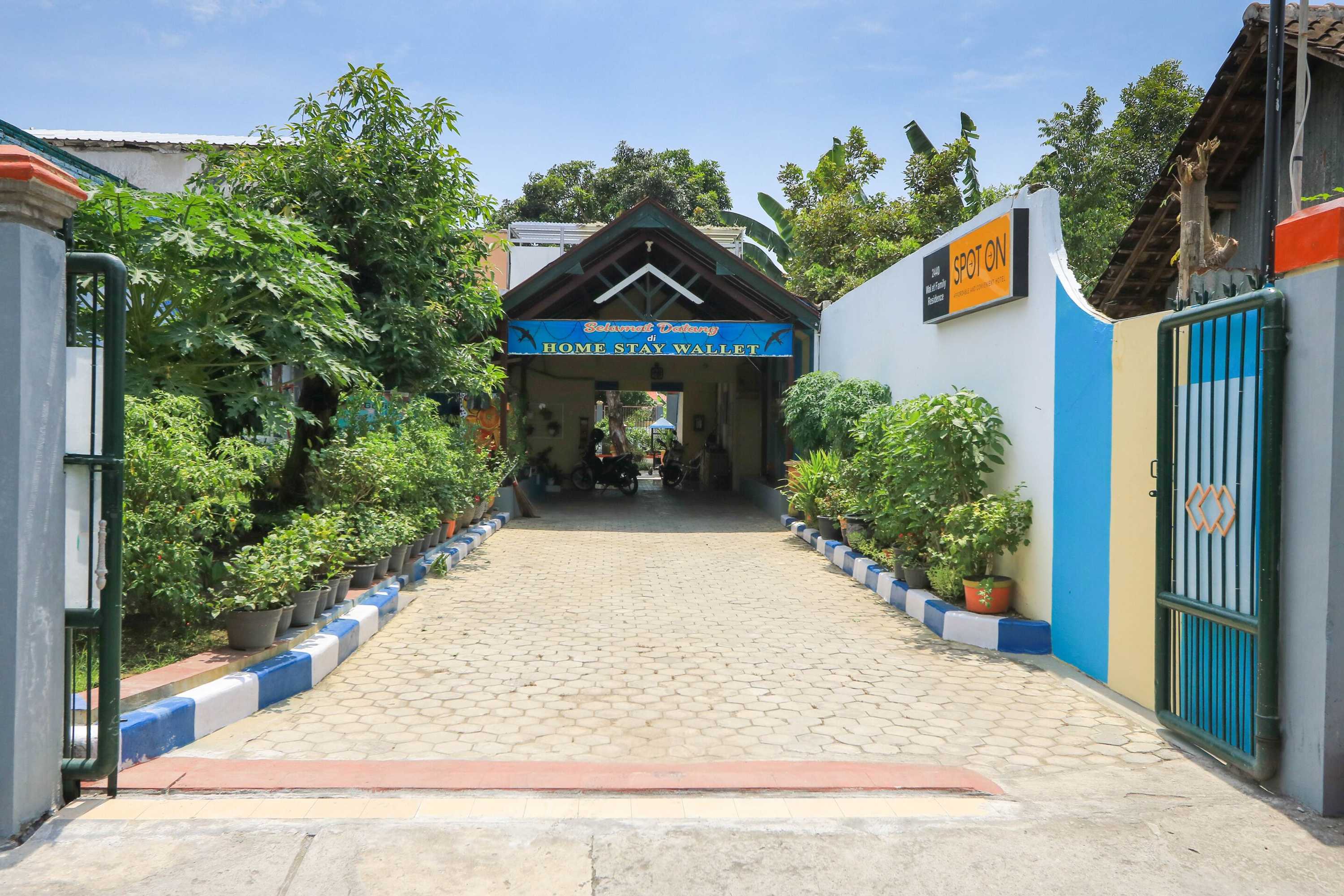 Gift card for Hotel O Wallet Family Residence Syariah