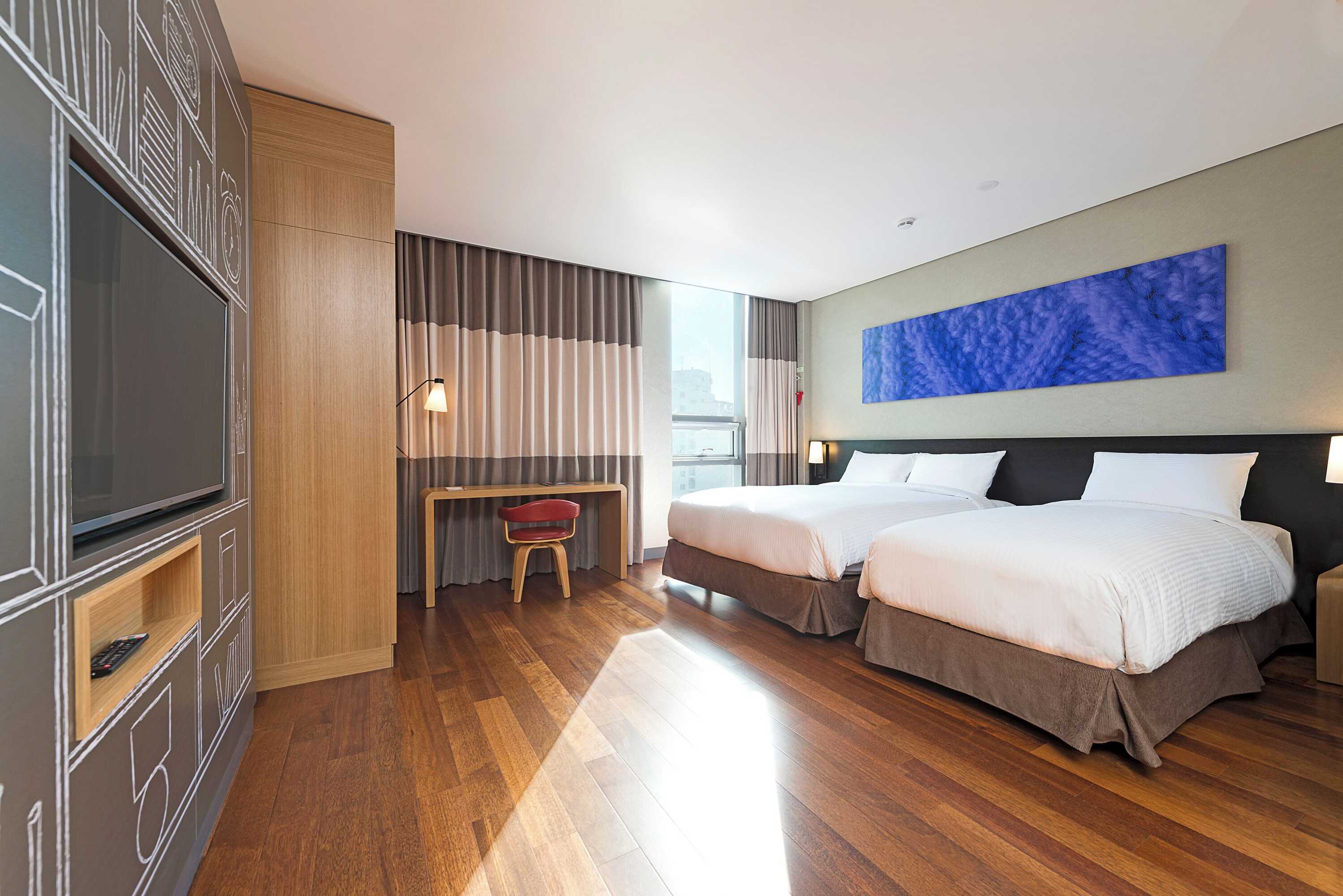 Gift card for Central Seven Hotel by Kwon Busan Seomyeon
