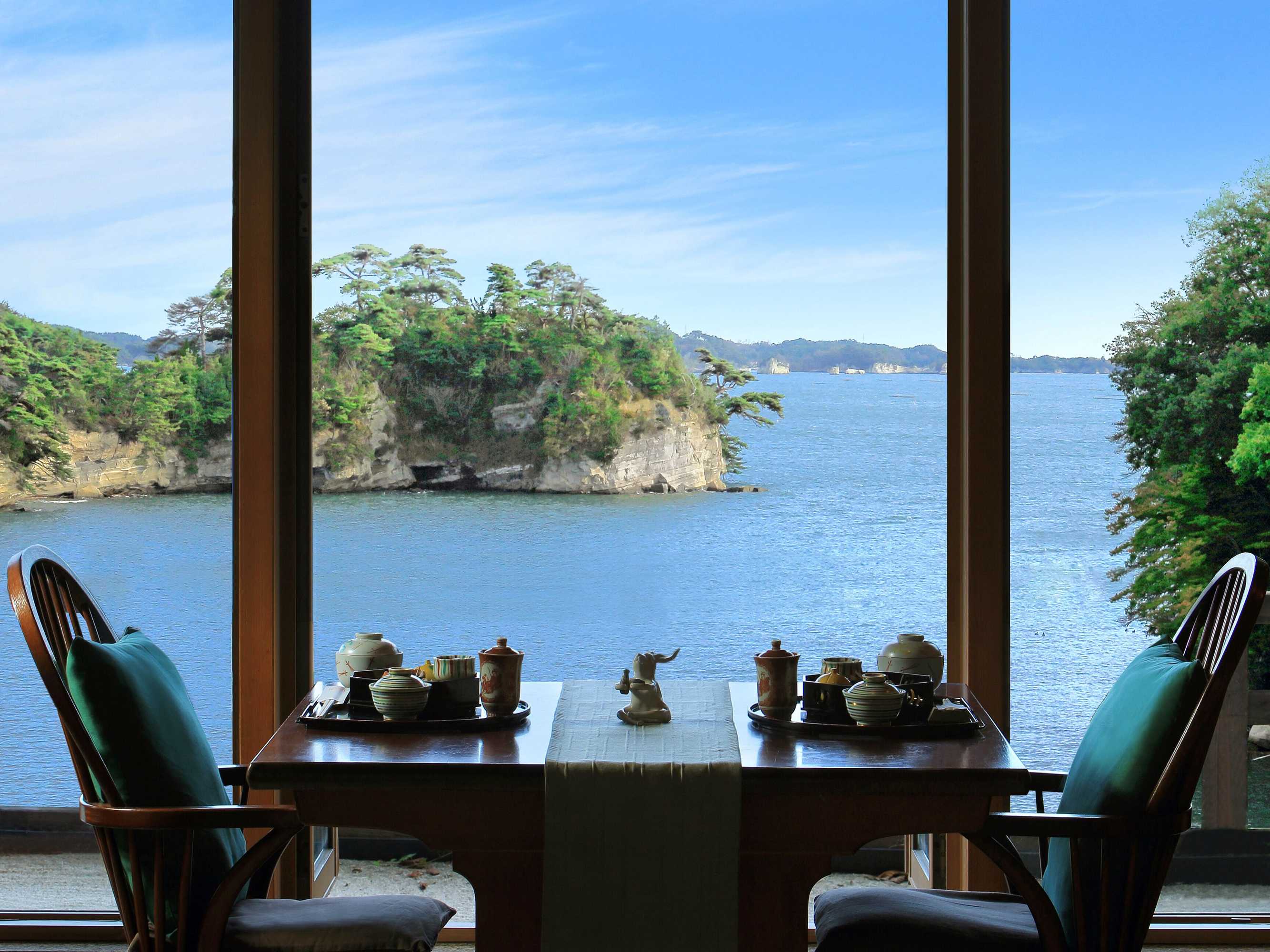 Gift card for Matsushima Sakan Shoan