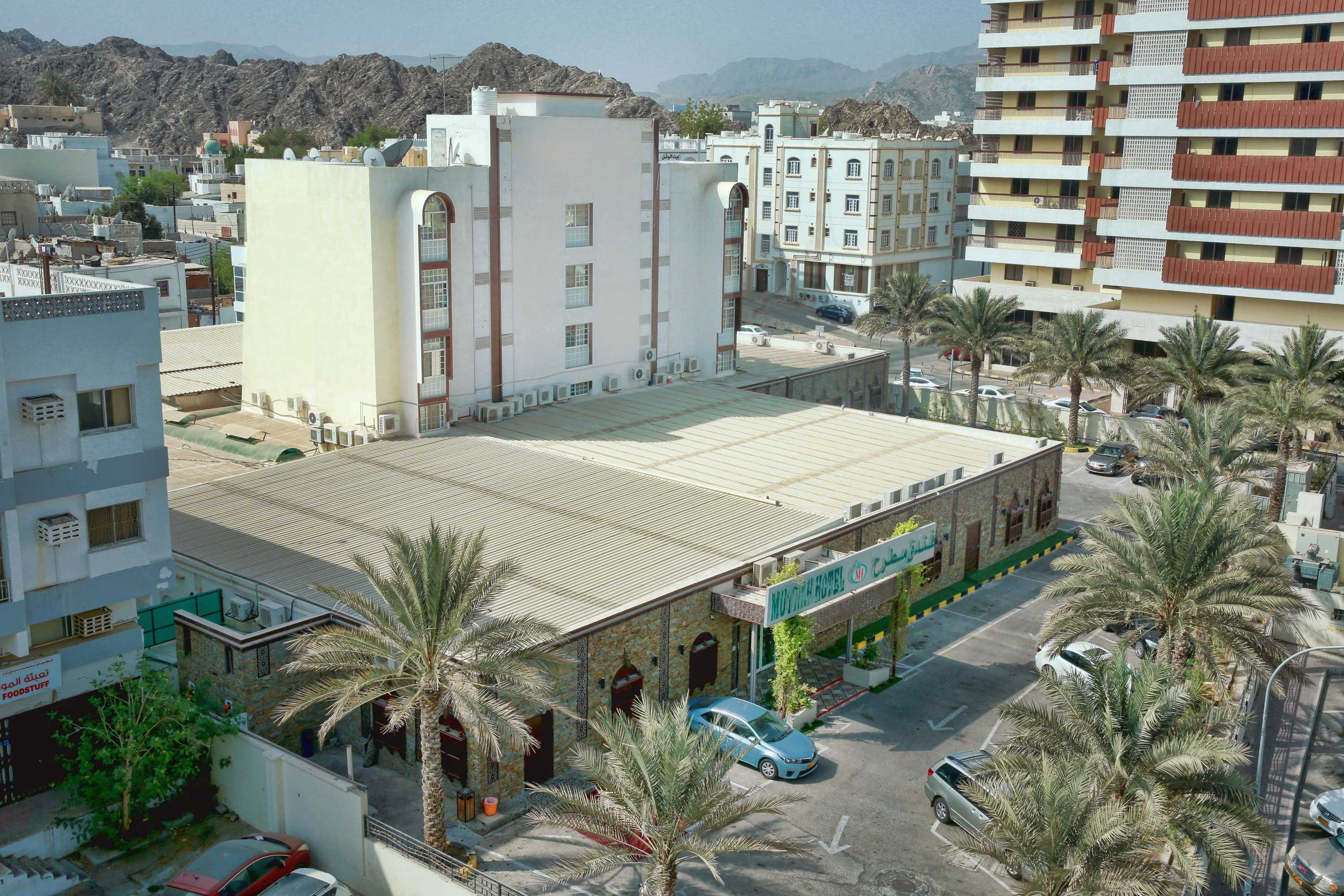 Gift card for Mutrah Hotel Gift card for Mutrah Hotel