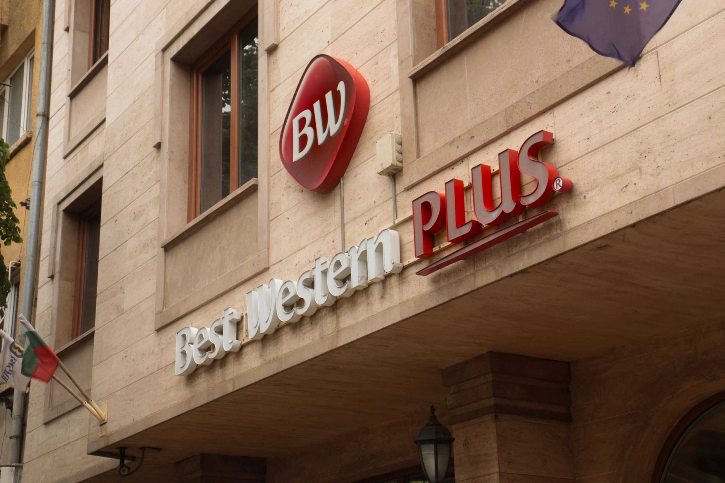 Gift card for Best Western Plus Bristol Hotel Gift card for Best Western Plus Bristol Hotel